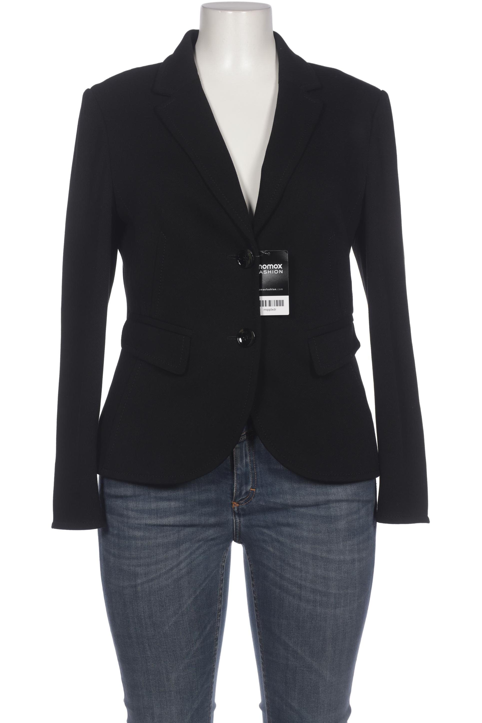 

Gerry Weber Damen Blazer, schwarz, Gr. 40