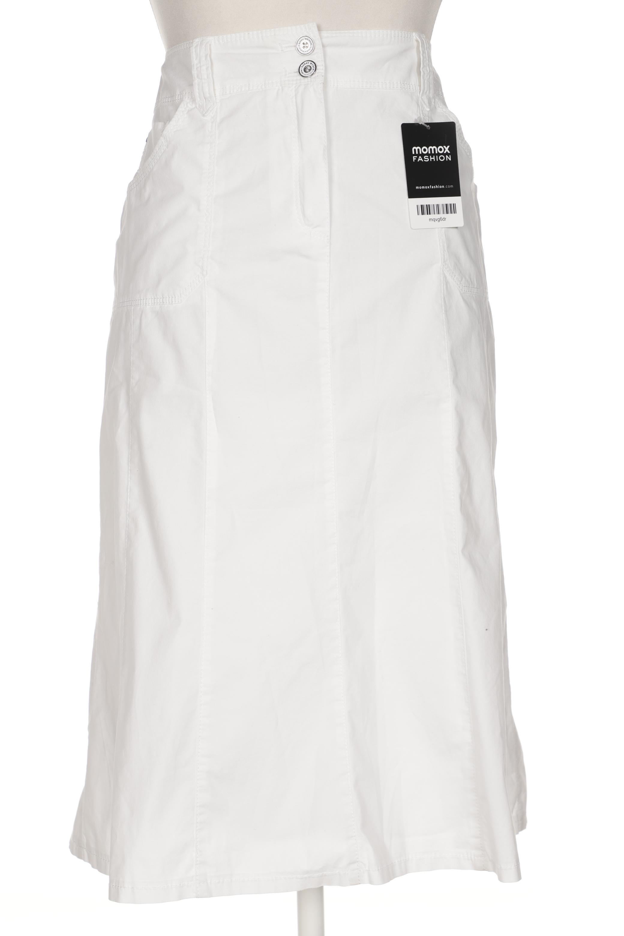 

Gerry Weber Damen Rock, weiß