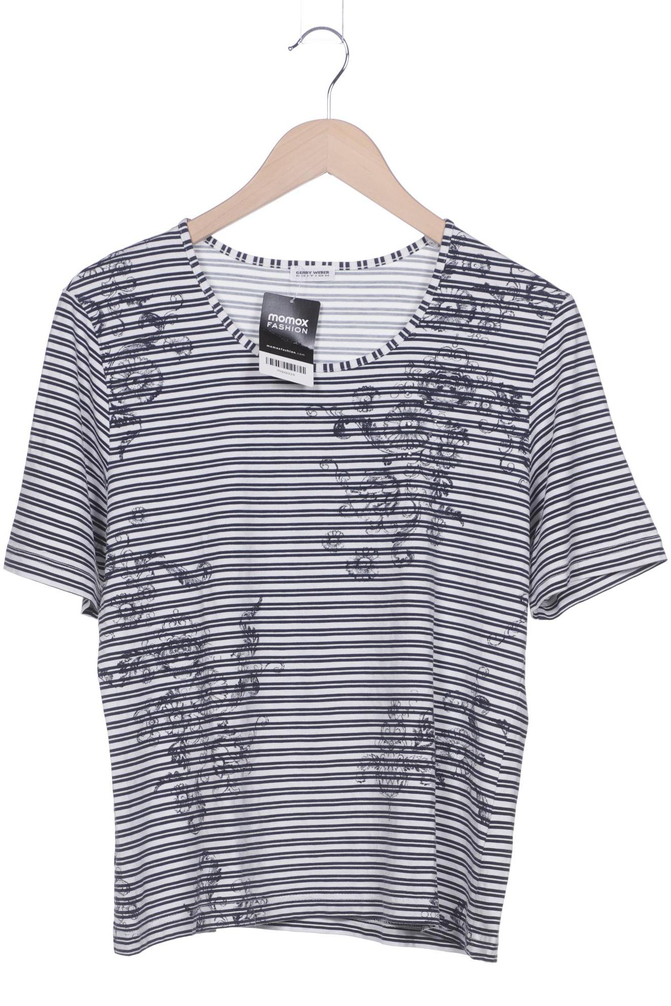 

Gerry Weber Damen T-Shirt, marineblau