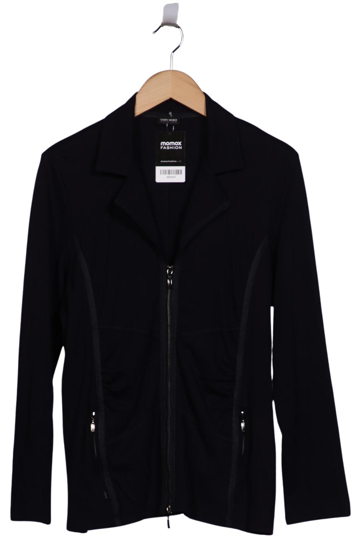 

Gerry Weber Damen Strickjacke, marineblau, Gr. 44