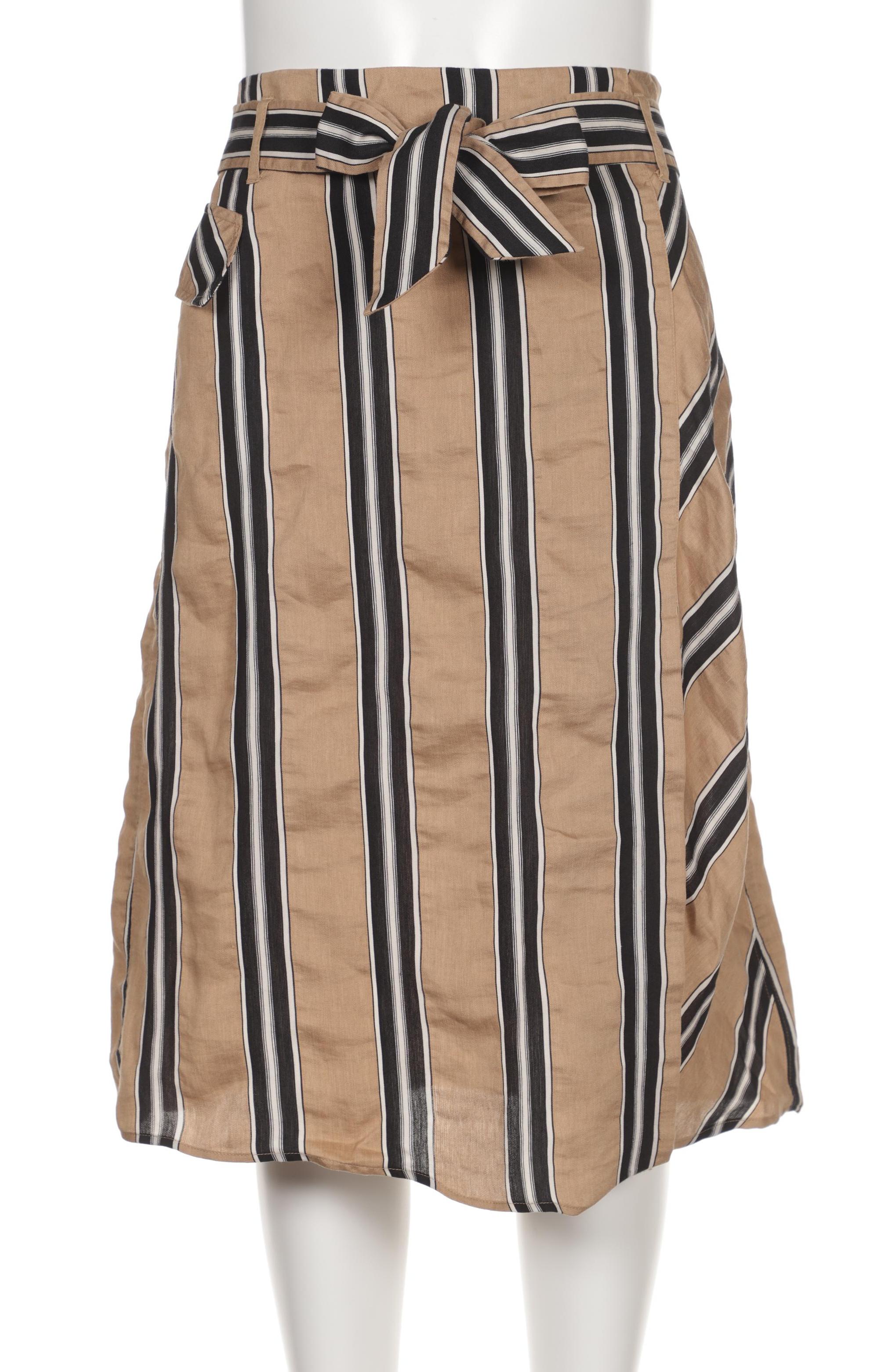 

Gerry Weber Damen Rock, beige, Gr. 36