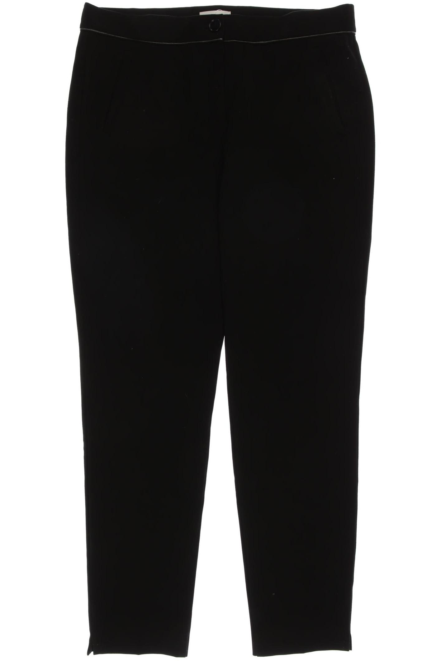 

Gerry Weber Damen Stoffhose, schwarz