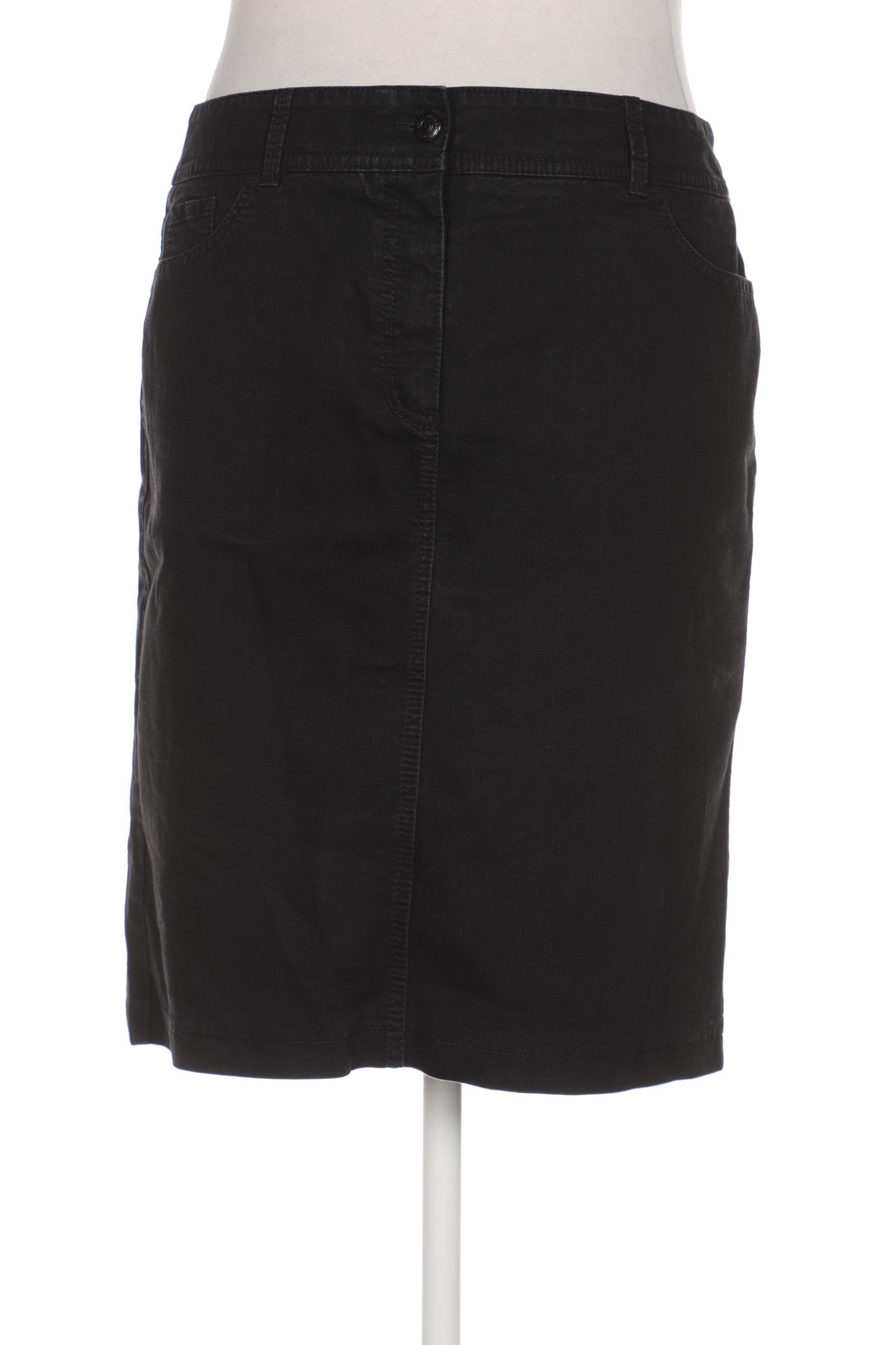 

Gerry Weber Damen Rock, schwarz, Gr. 42