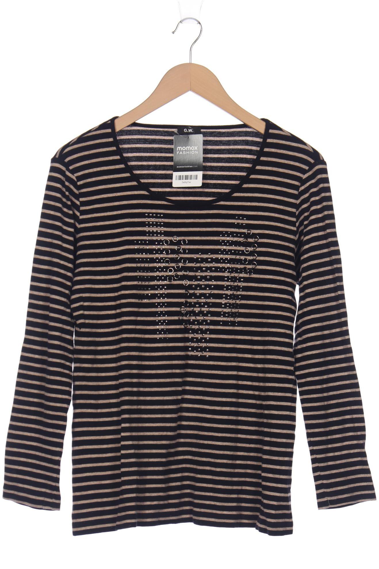 

Gerry Weber Damen Langarmshirt, schwarz