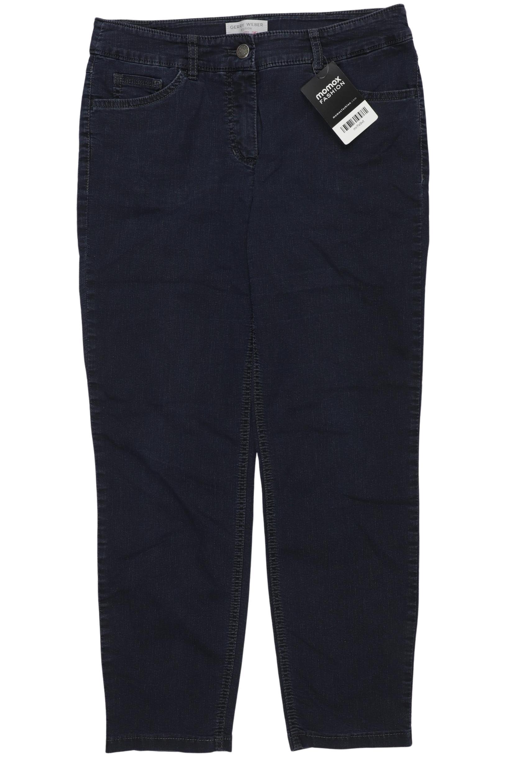 

Gerry Weber Damen Jeans, marineblau, Gr. 28