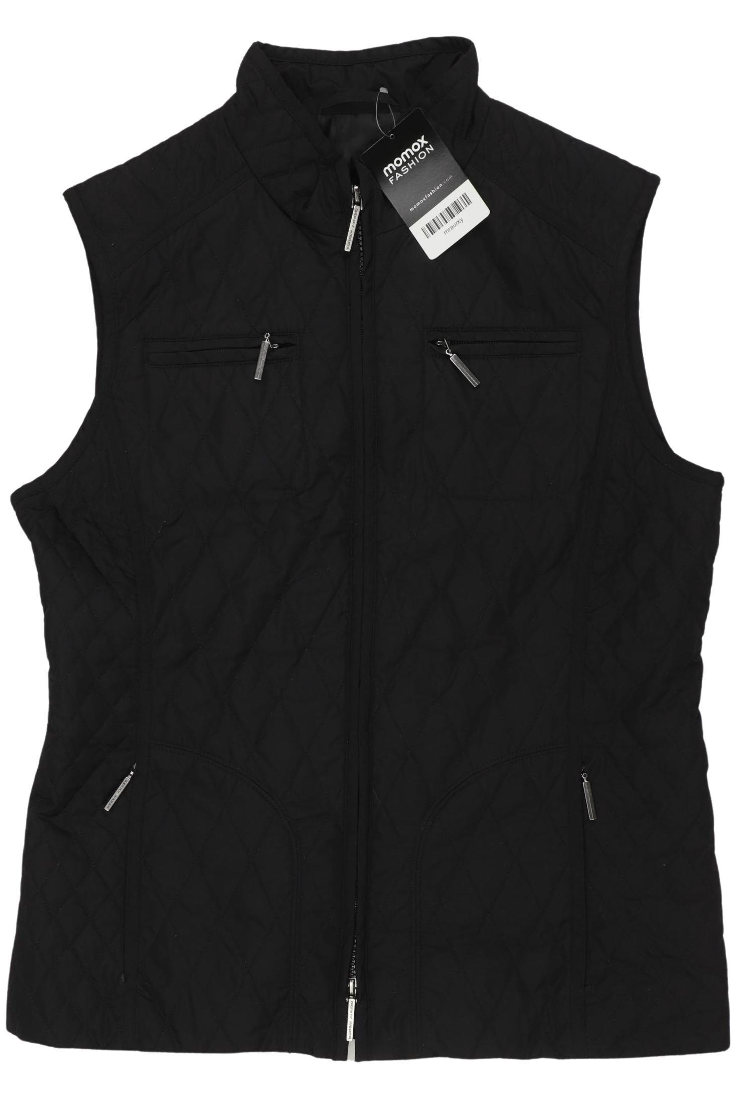 

Gerry Weber Damen Weste, schwarz, Gr. 36