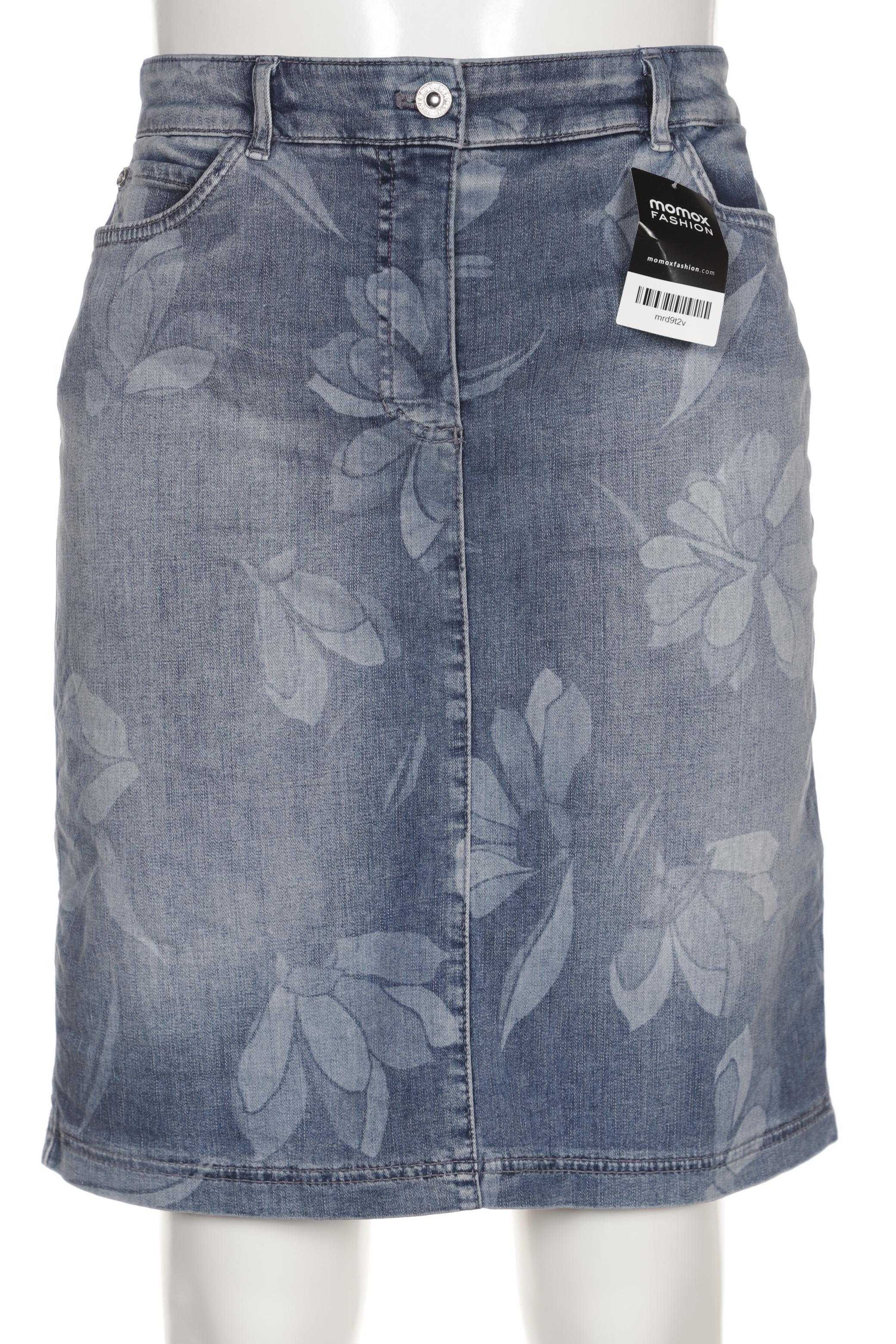 

Gerry Weber Damen Rock, blau