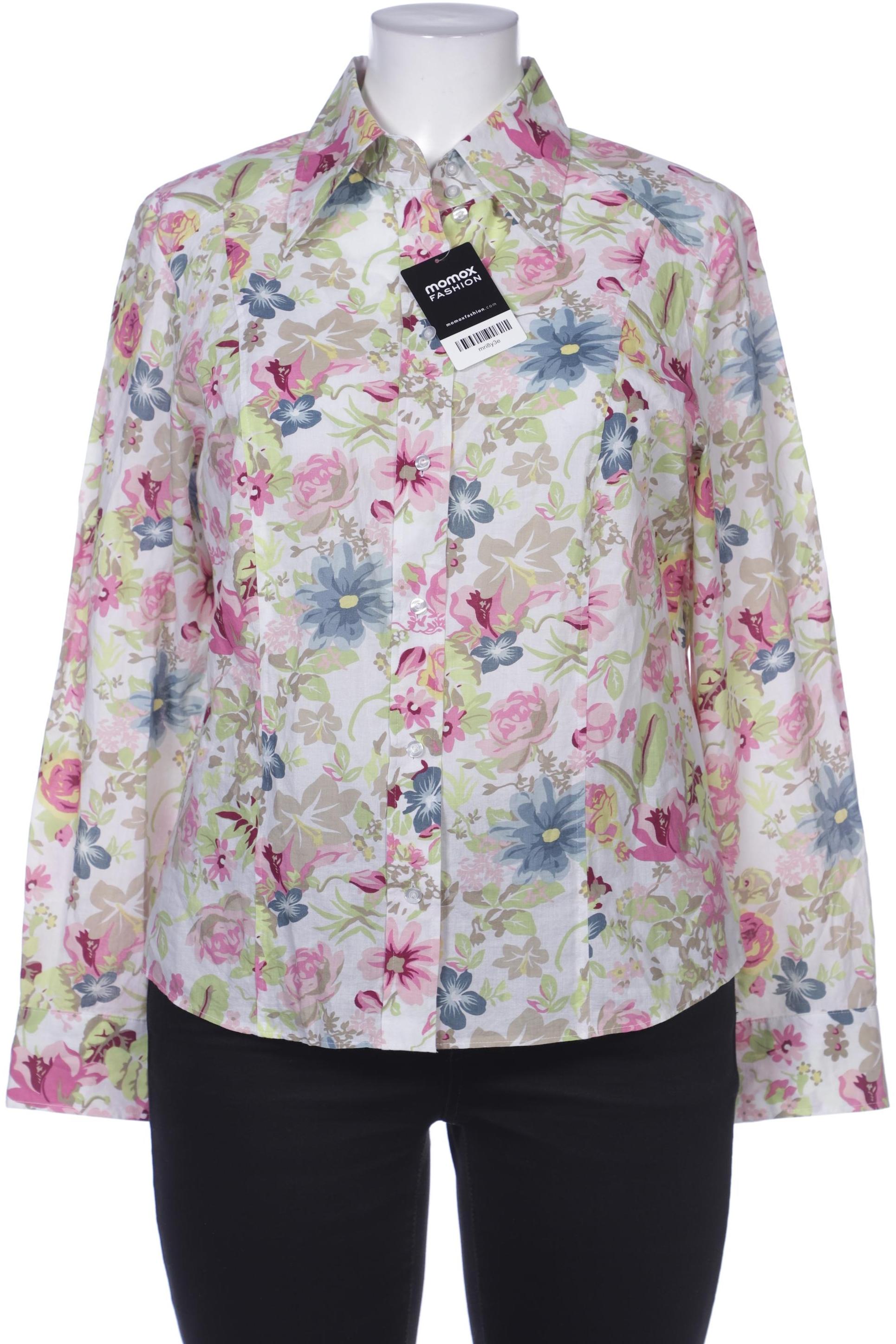 

Gerry Weber Damen Bluse, weiß, Gr. 42