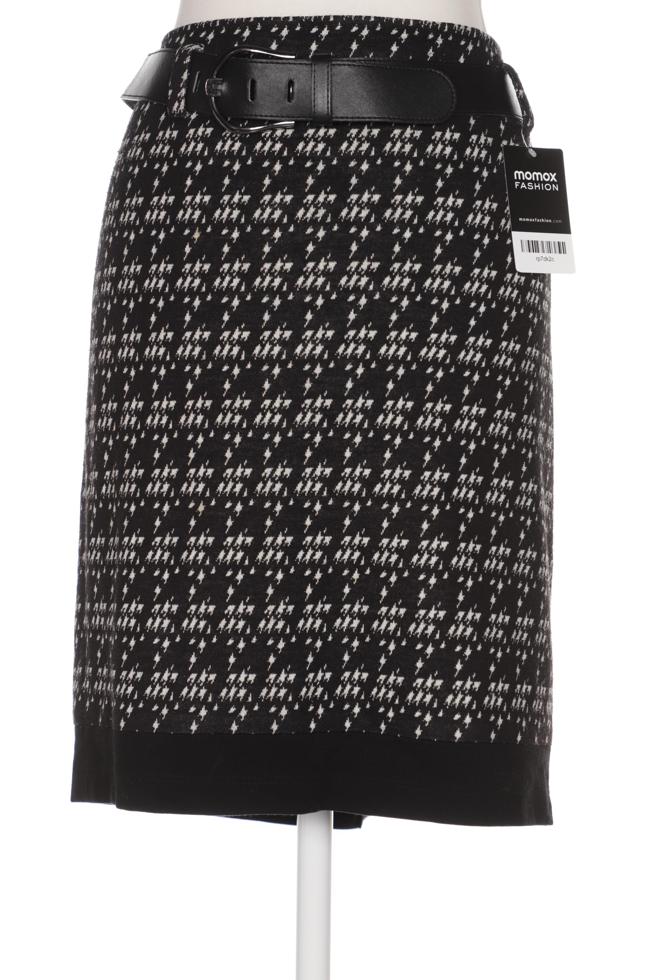 

Gerry Weber Damen Rock, schwarz, Gr. 40