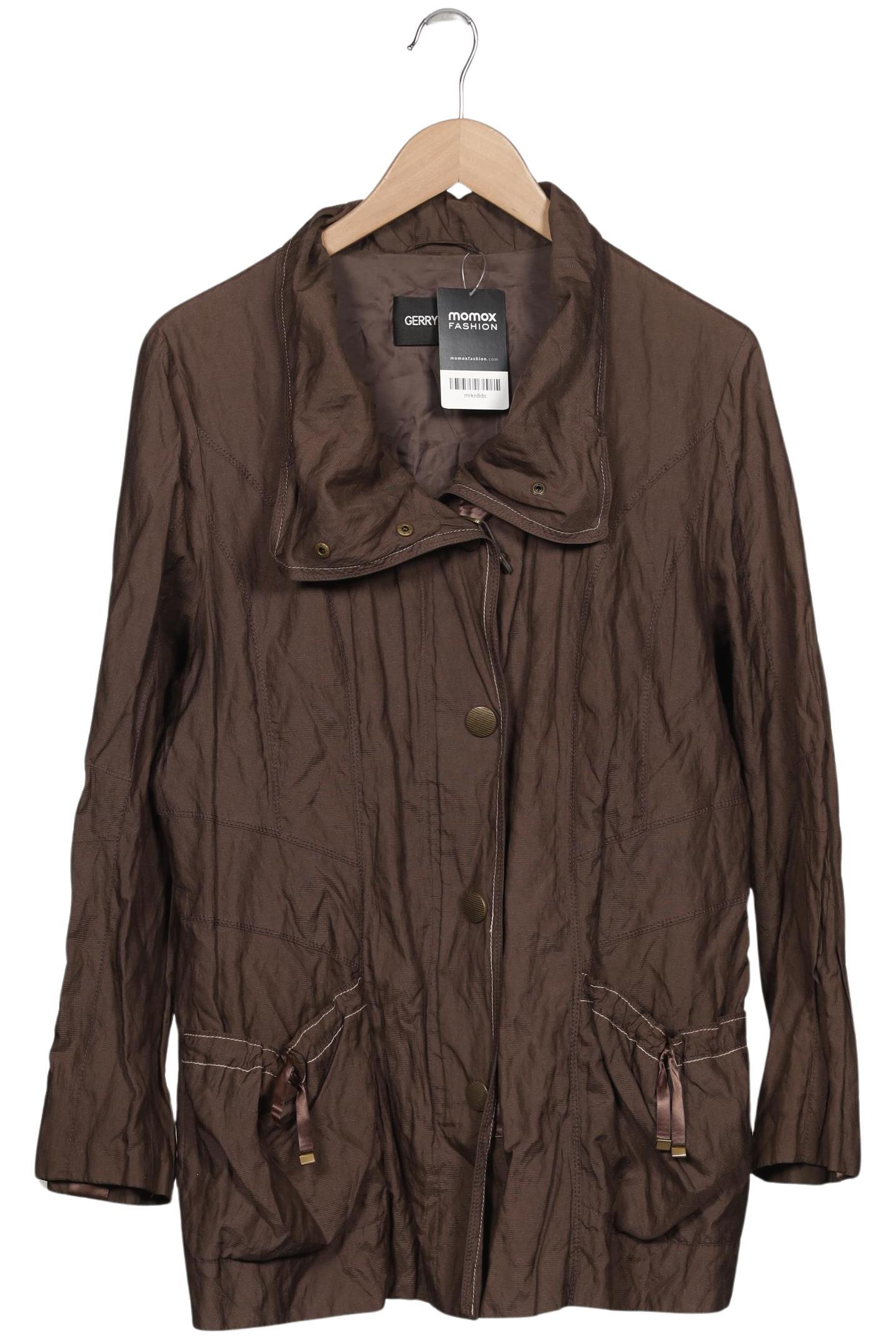 

Gerry Weber Damen Jacke, braun, Gr. 42