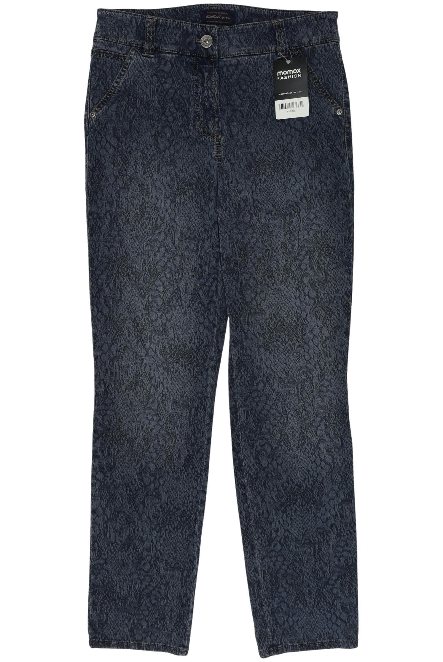 

Gerry Weber Damen Jeans, marineblau, Gr. 36