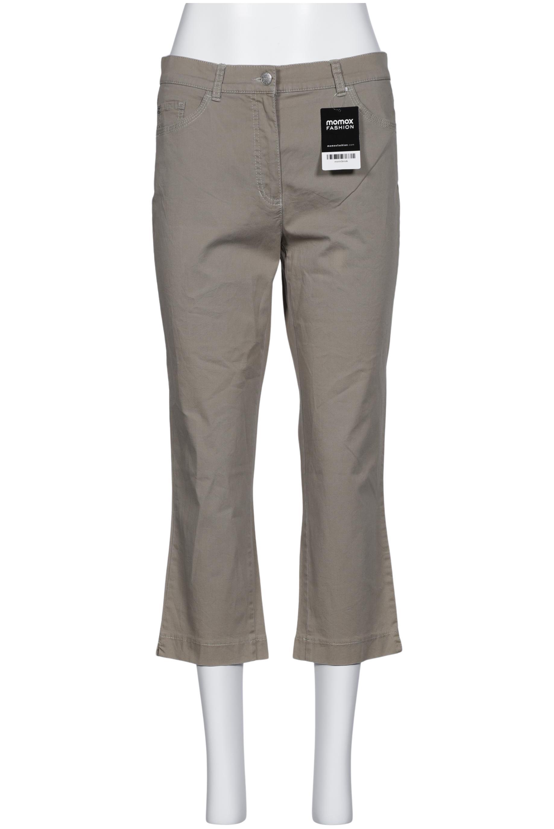 

Gerry Weber Damen Stoffhose, hellgrün, Gr. 38