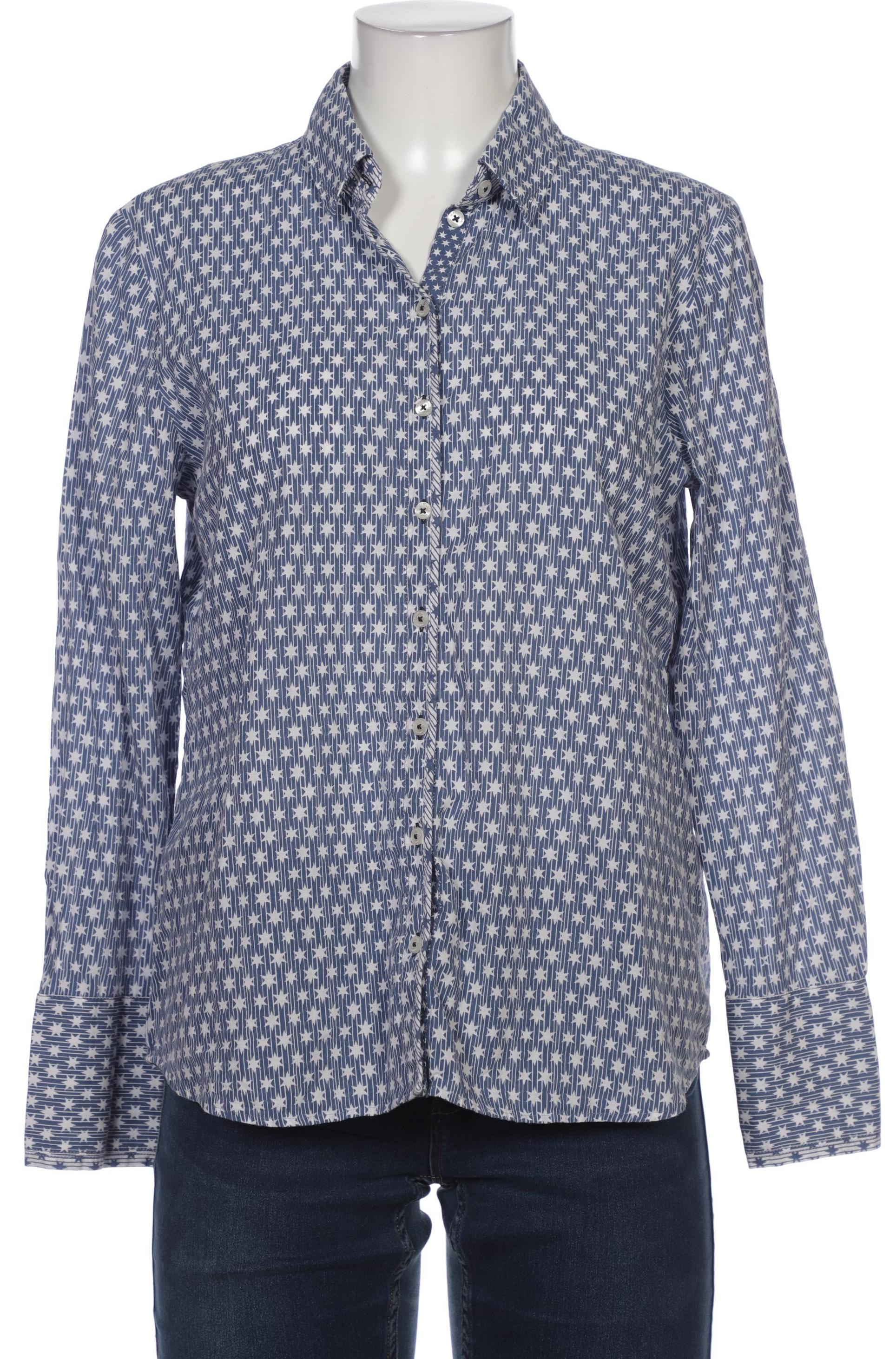 

Gerry Weber Damen Bluse, blau