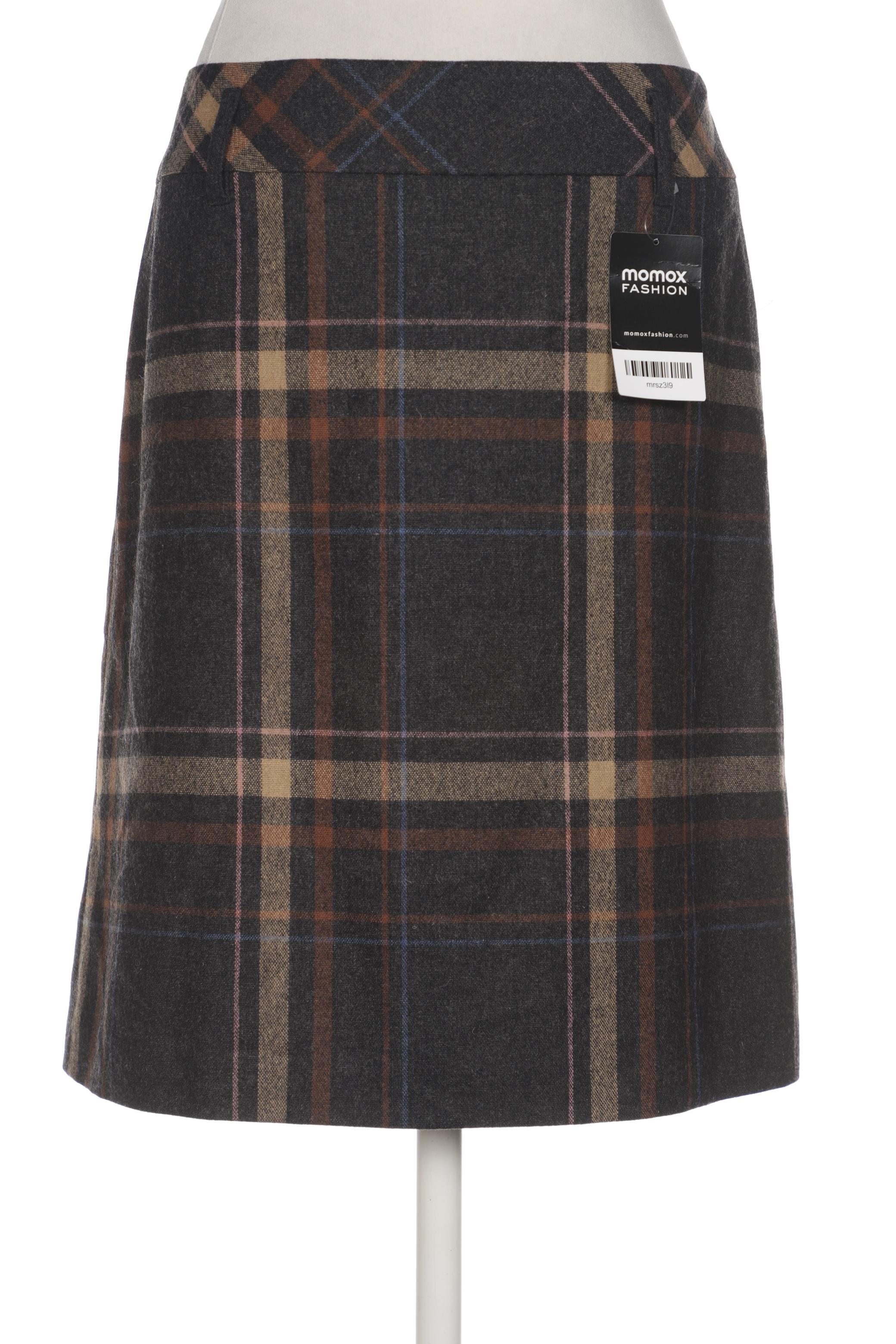 

Gerry Weber Damen Rock, grau, Gr. 40