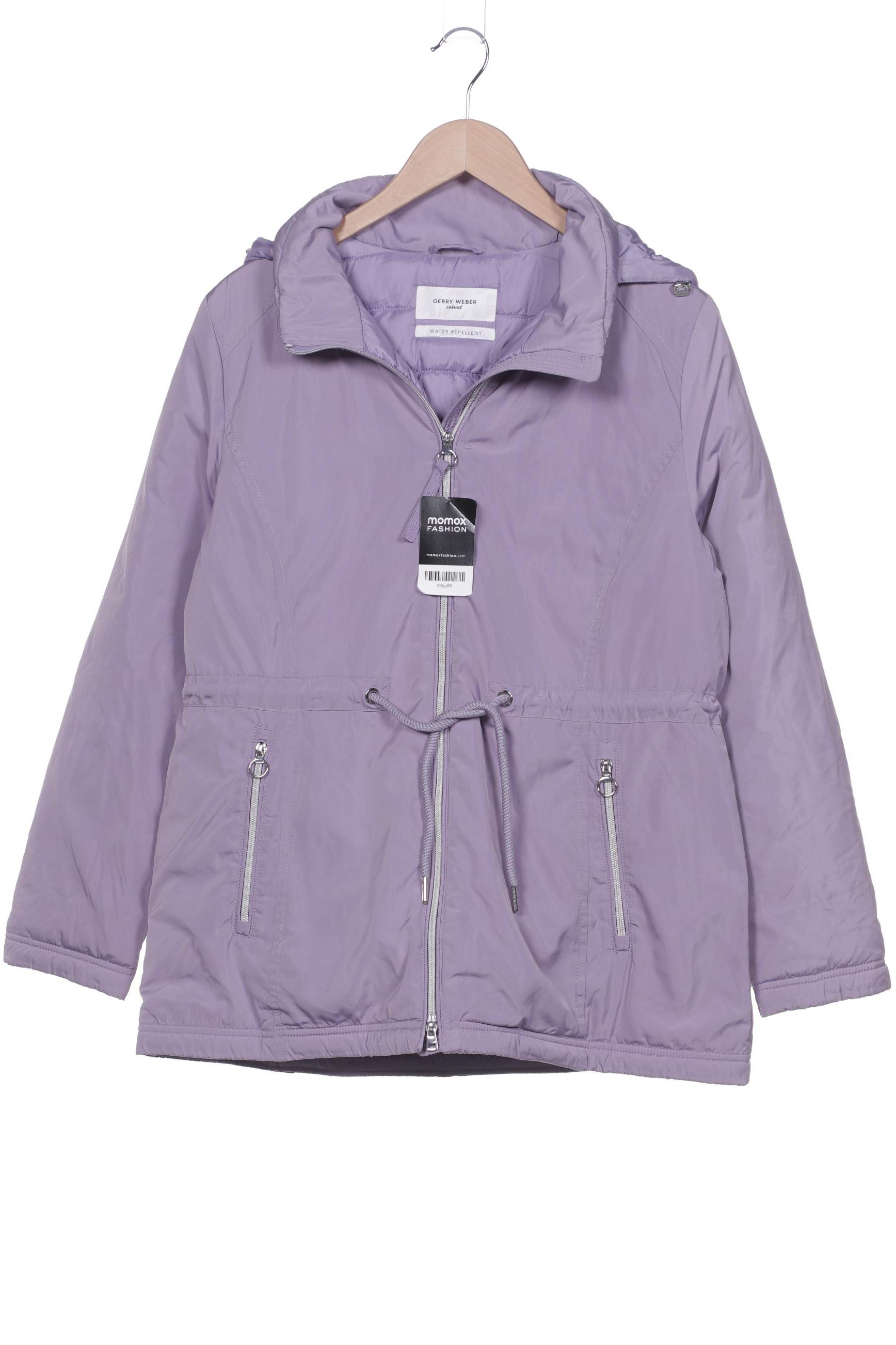 

Gerry Weber Damen Jacke, flieder, Gr. 42