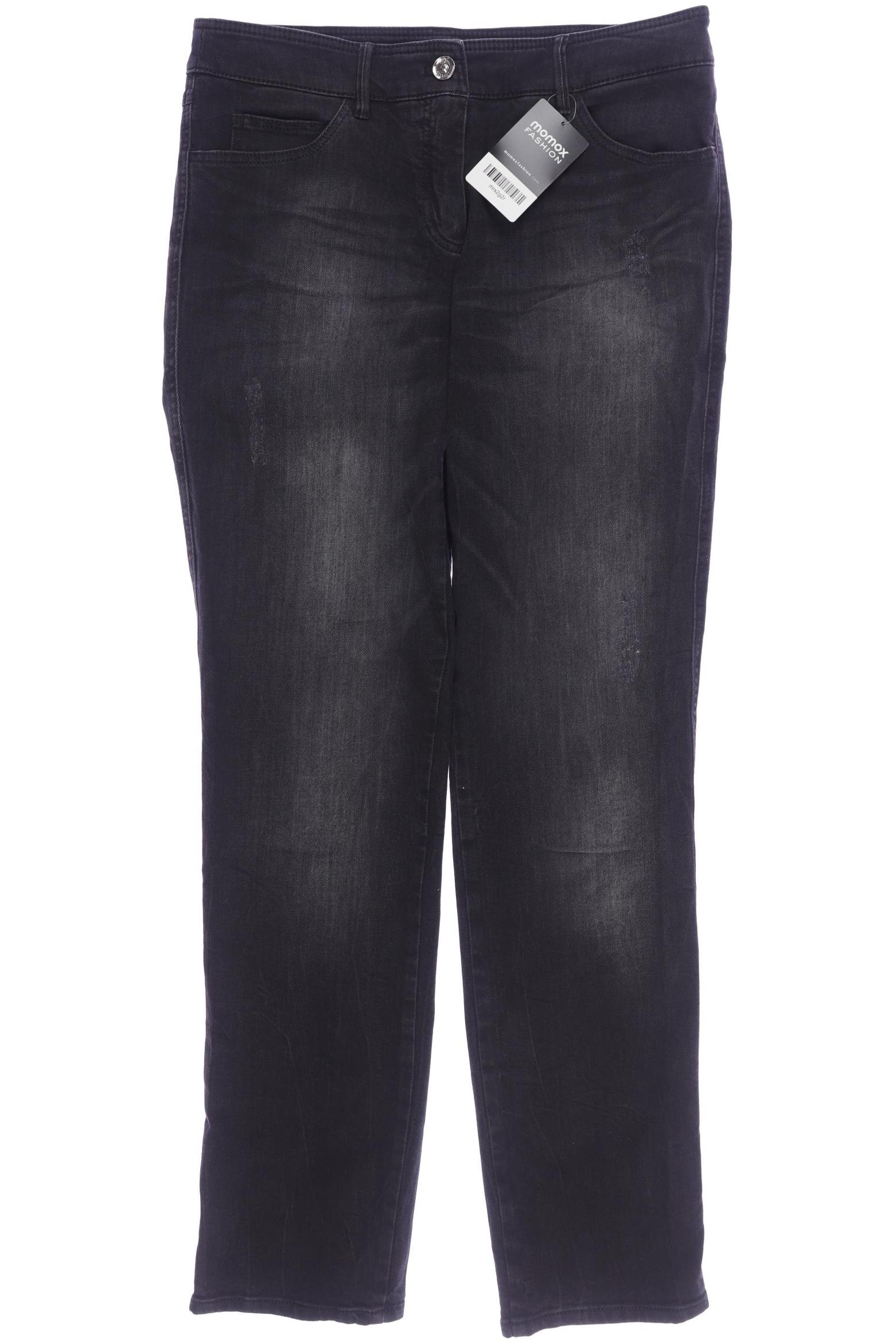 

Gerry Weber Damen Jeans, schwarz, Gr. 38