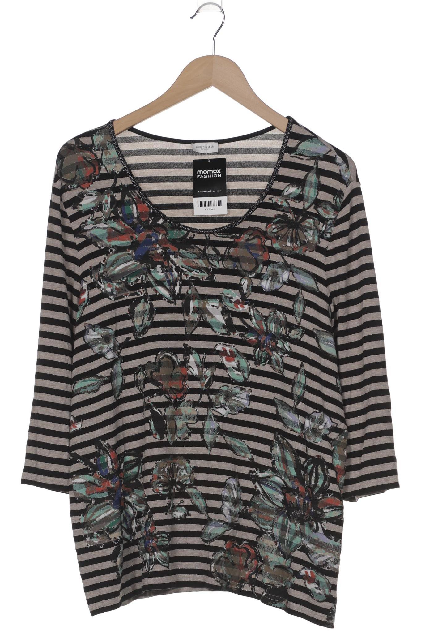 

Gerry Weber Damen Langarmshirt, beige, Gr. 46