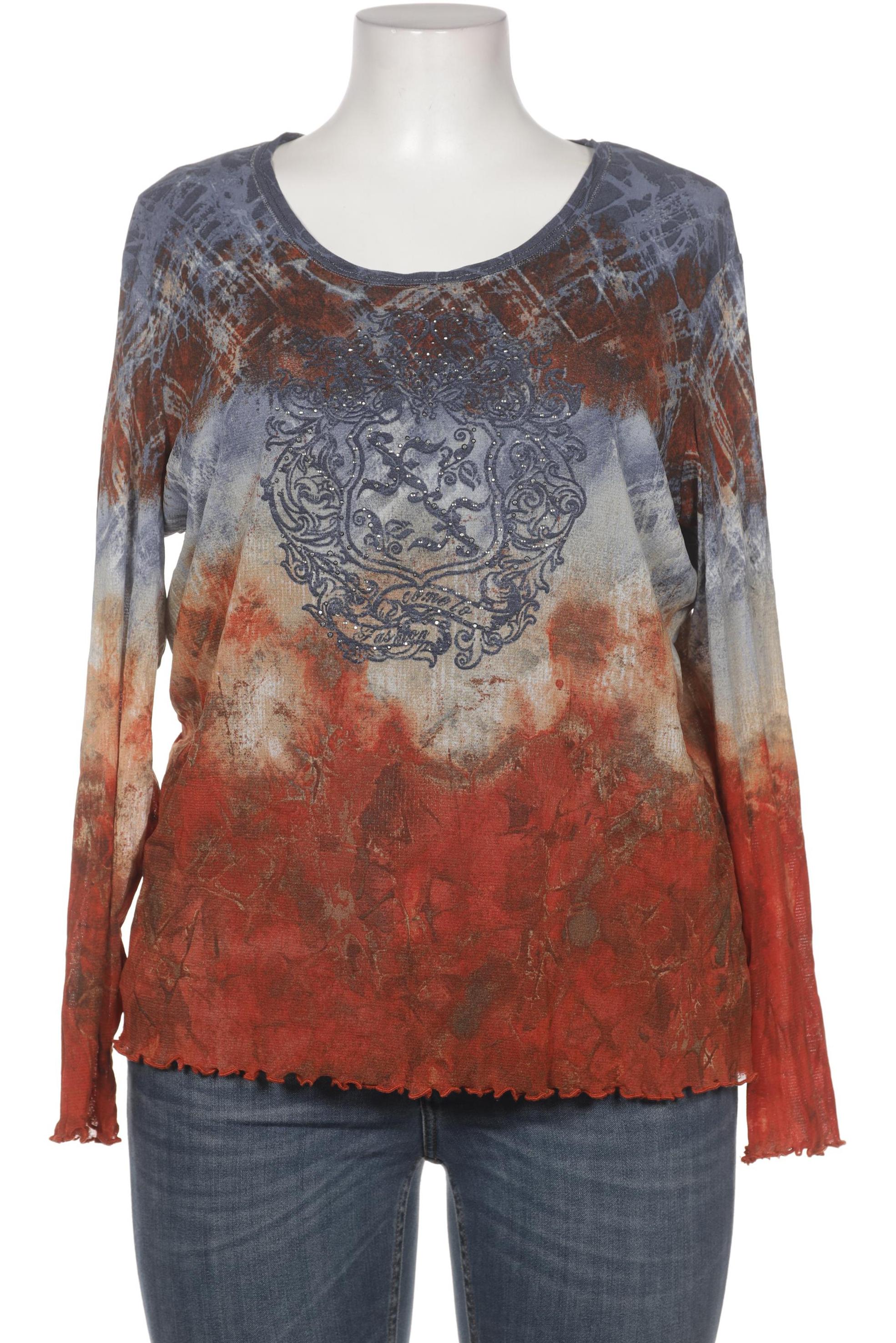 

Gerry Weber Damen Bluse, mehrfarbig, Gr. 46