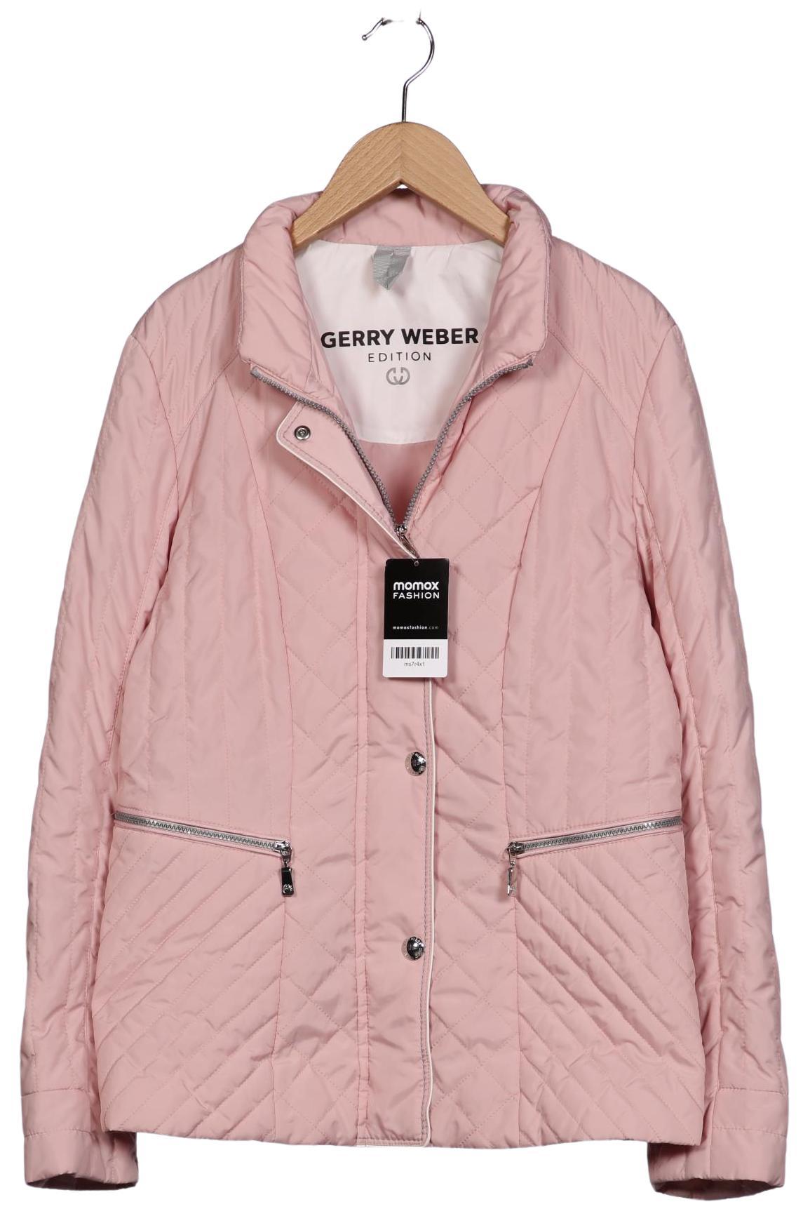 

Gerry Weber Damen Jacke, pink, Gr. 38