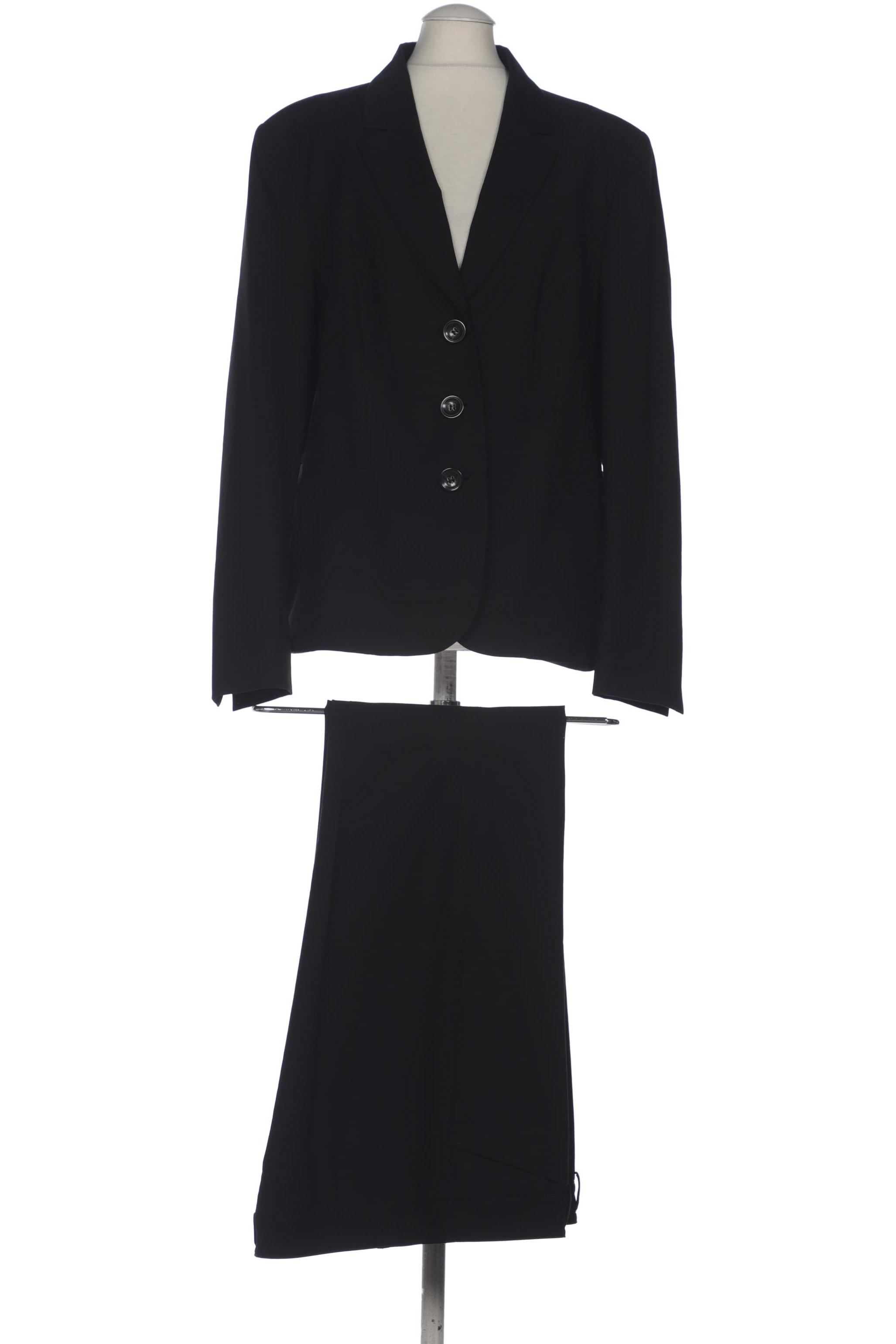 

Gerry Weber Damen Anzug, schwarz, Gr. 42