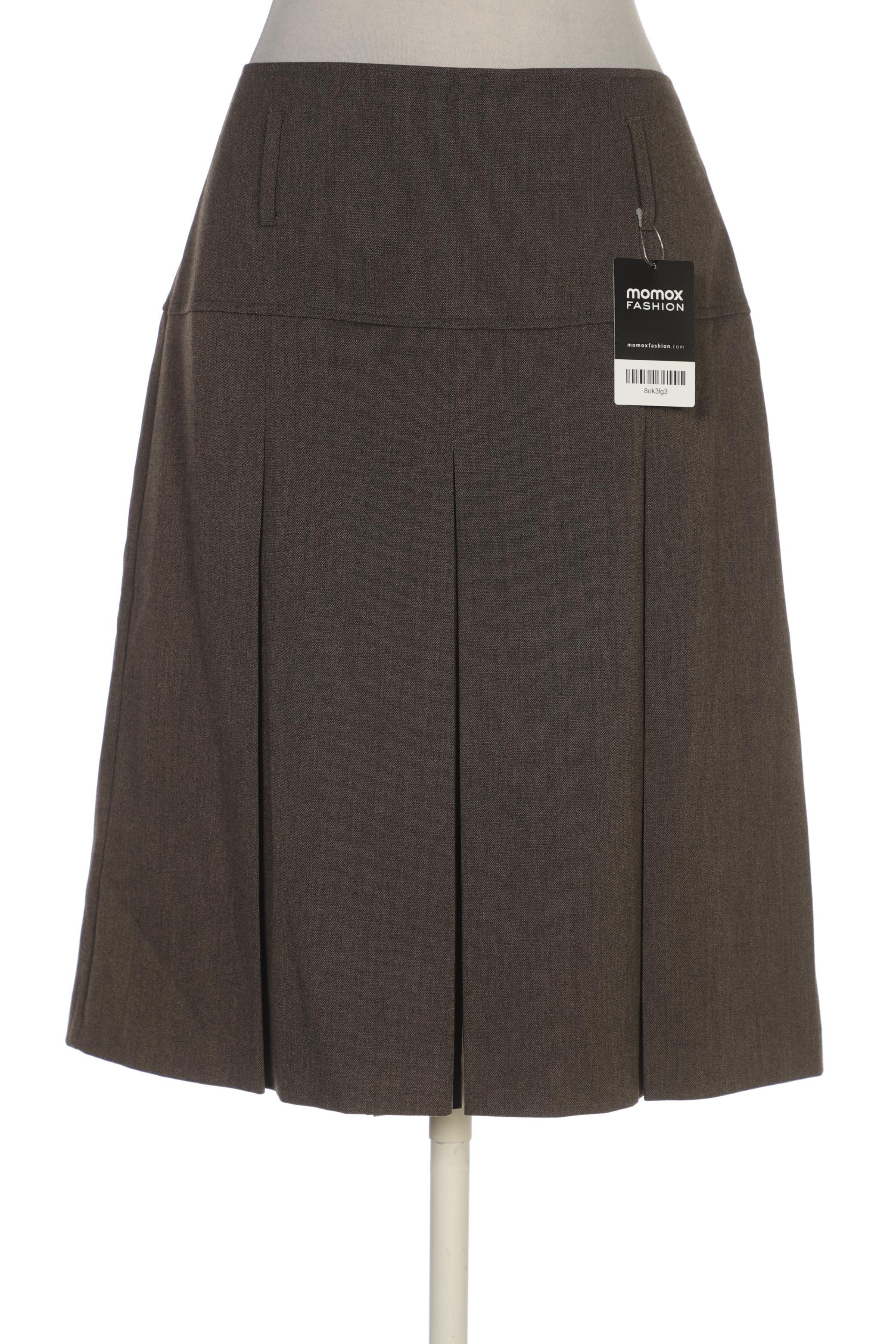 

Gerry Weber Damen Rock, braun, Gr. 40