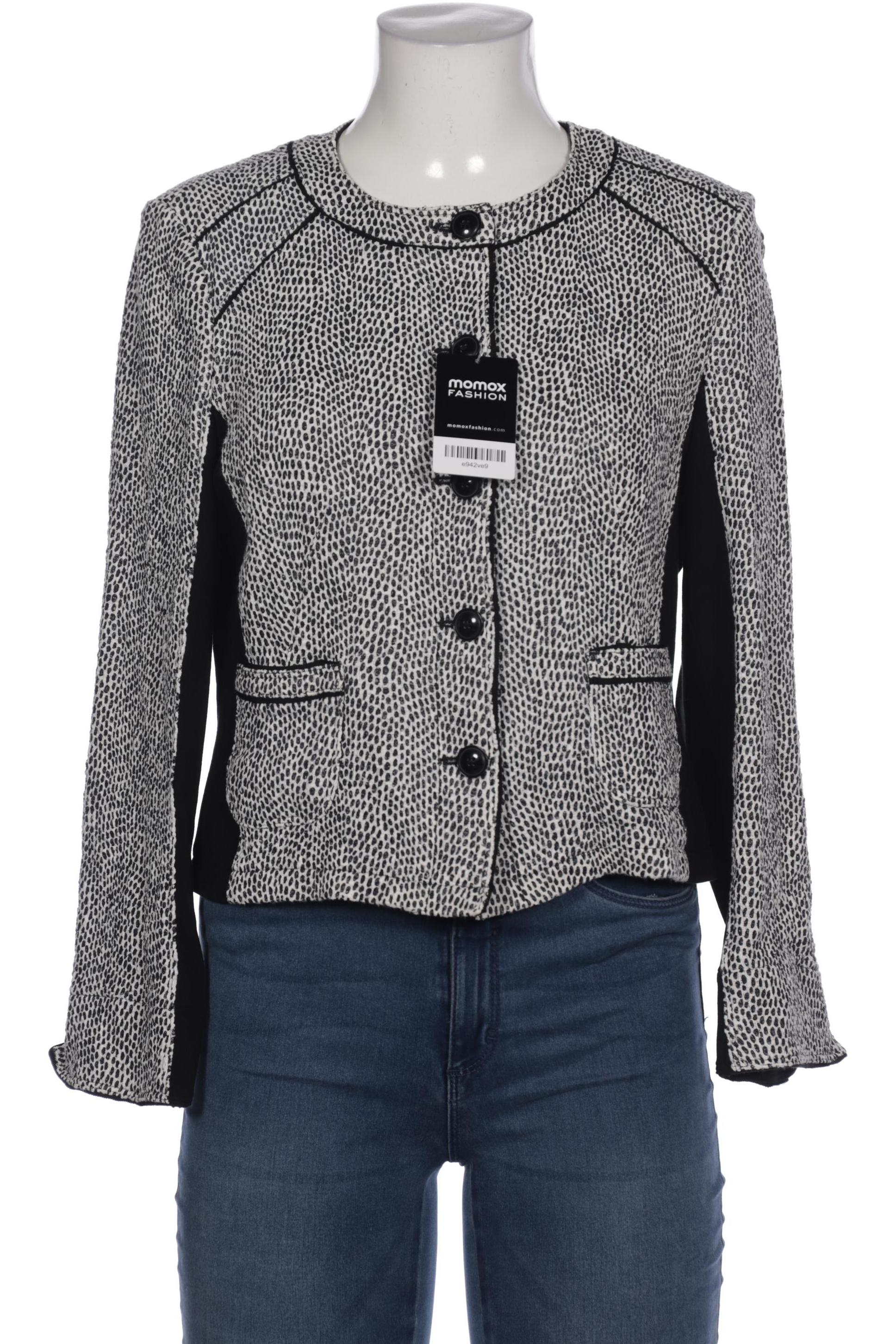 

Gerry Weber Damen Blazer, schwarz, Gr. 40