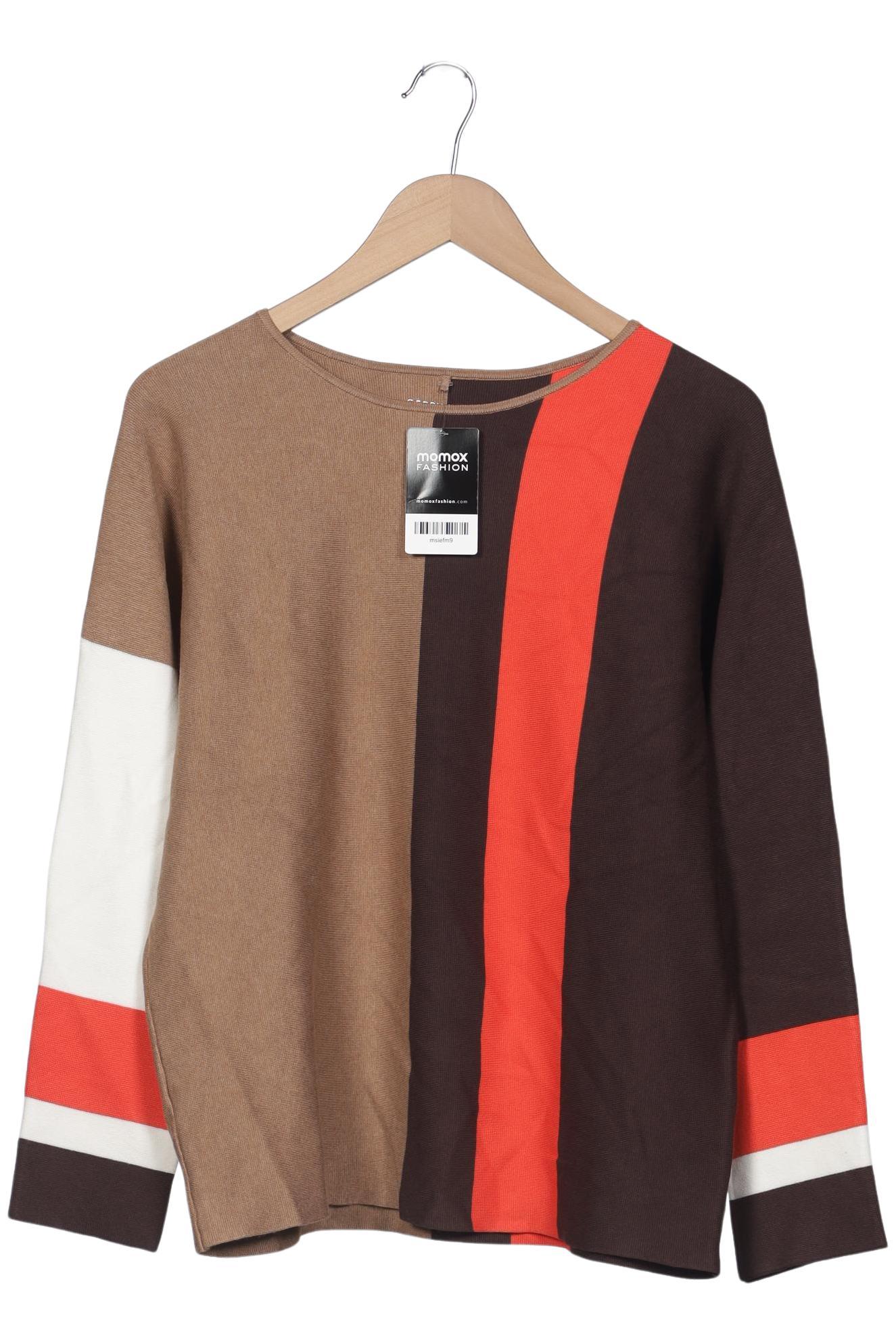 

Gerry Weber Damen Pullover, braun, Gr. 42