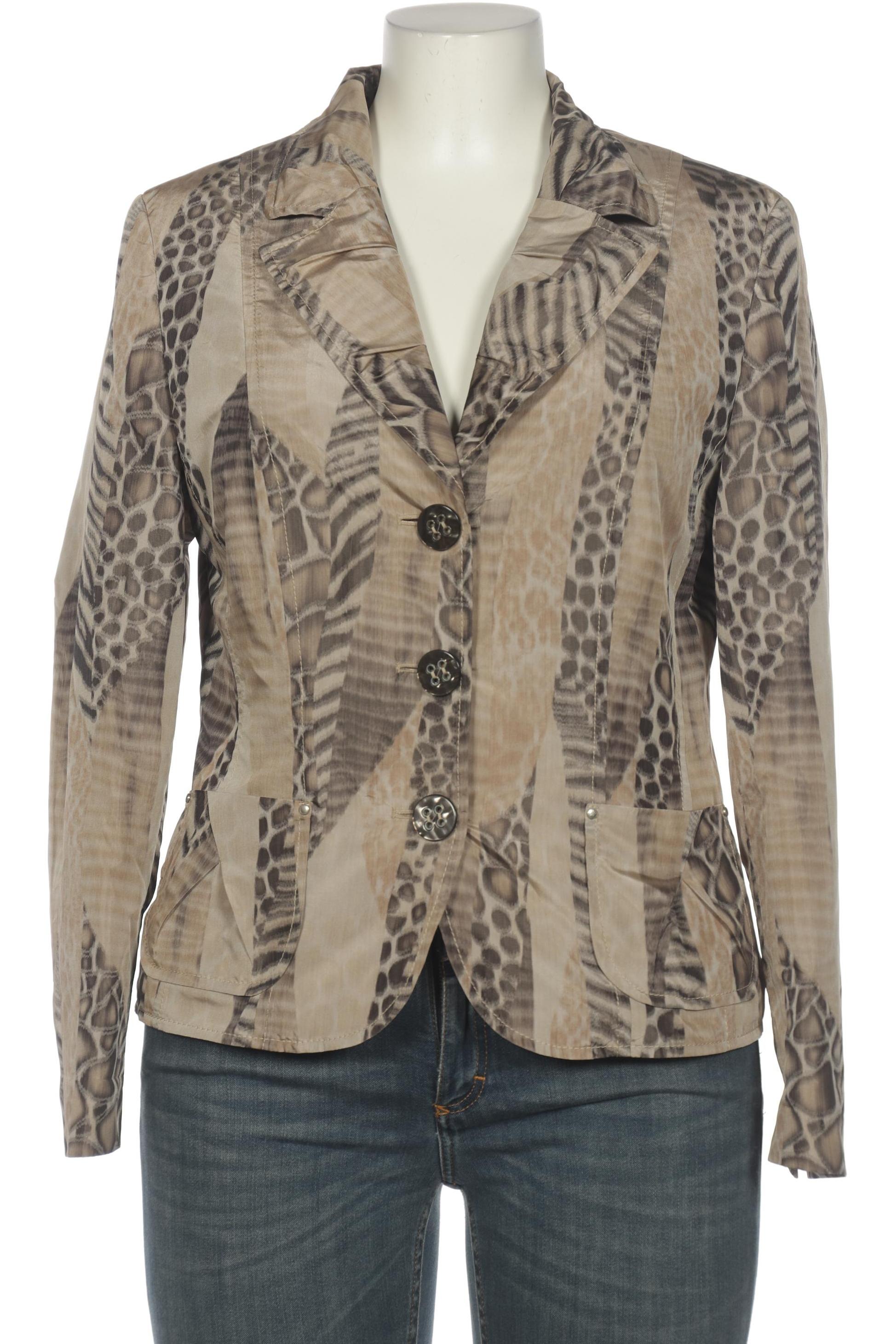 

Gerry Weber Damen Blazer, beige, Gr. 44