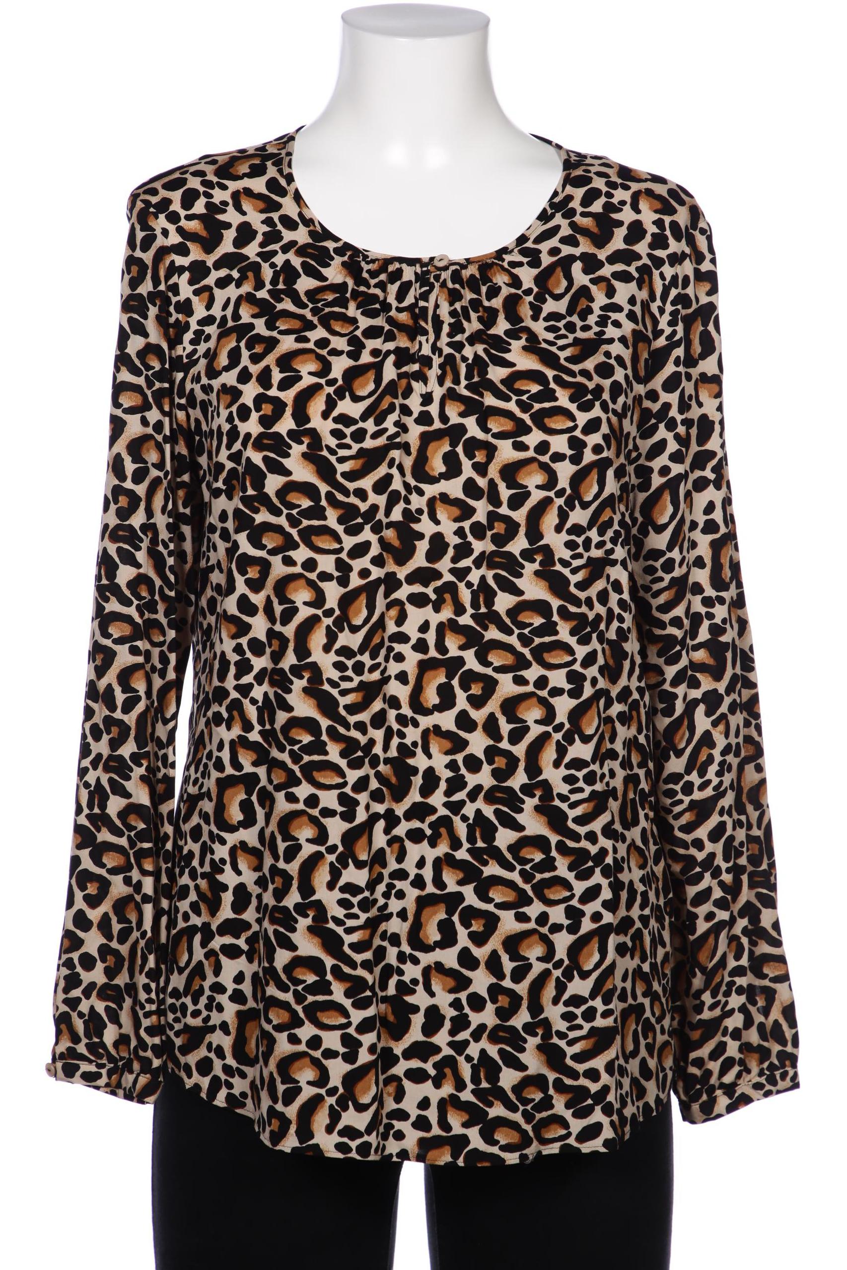 

Gerry Weber Damen Bluse, grau, Gr. 40