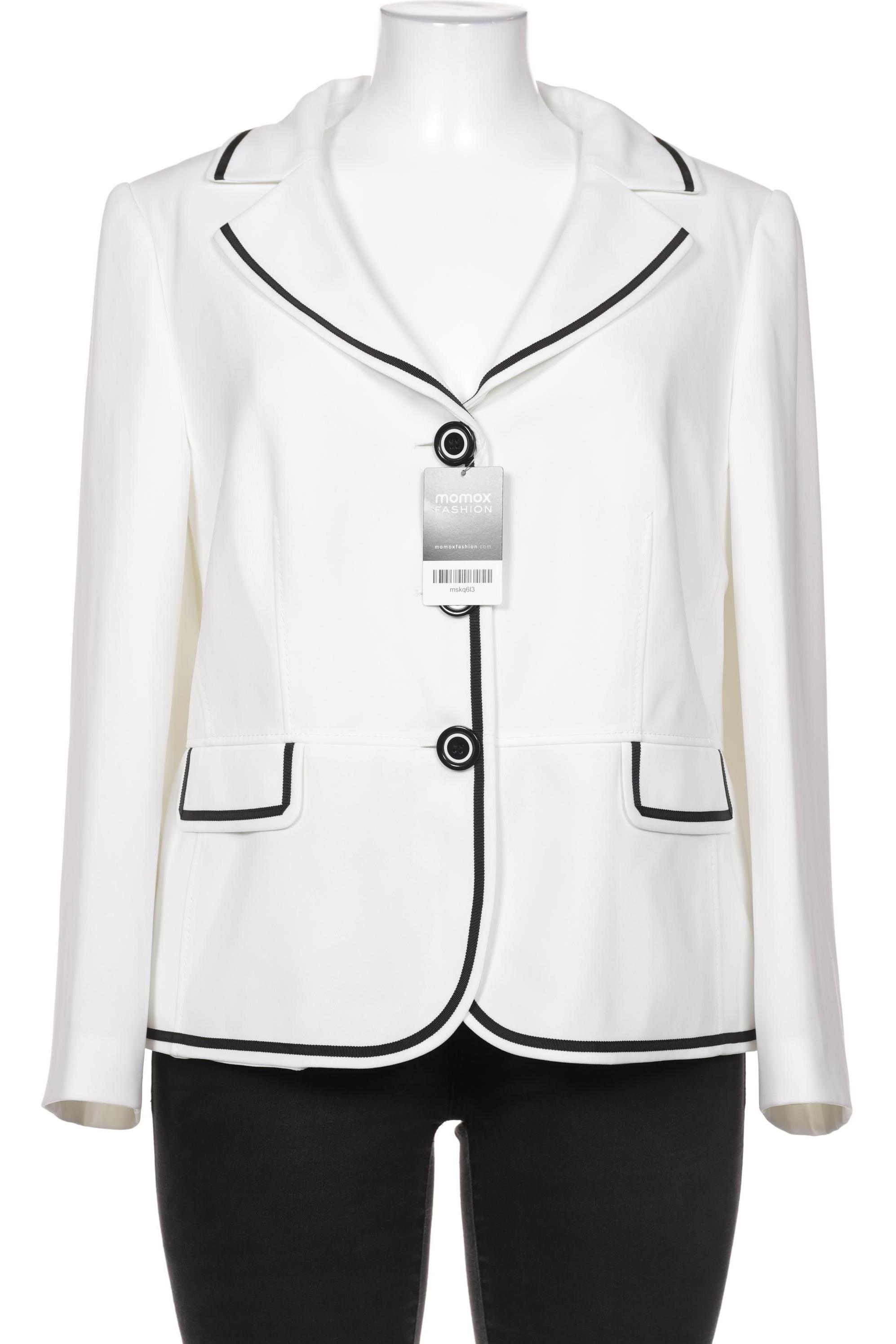 

Gerry Weber Damen Blazer, weiß, Gr. 44