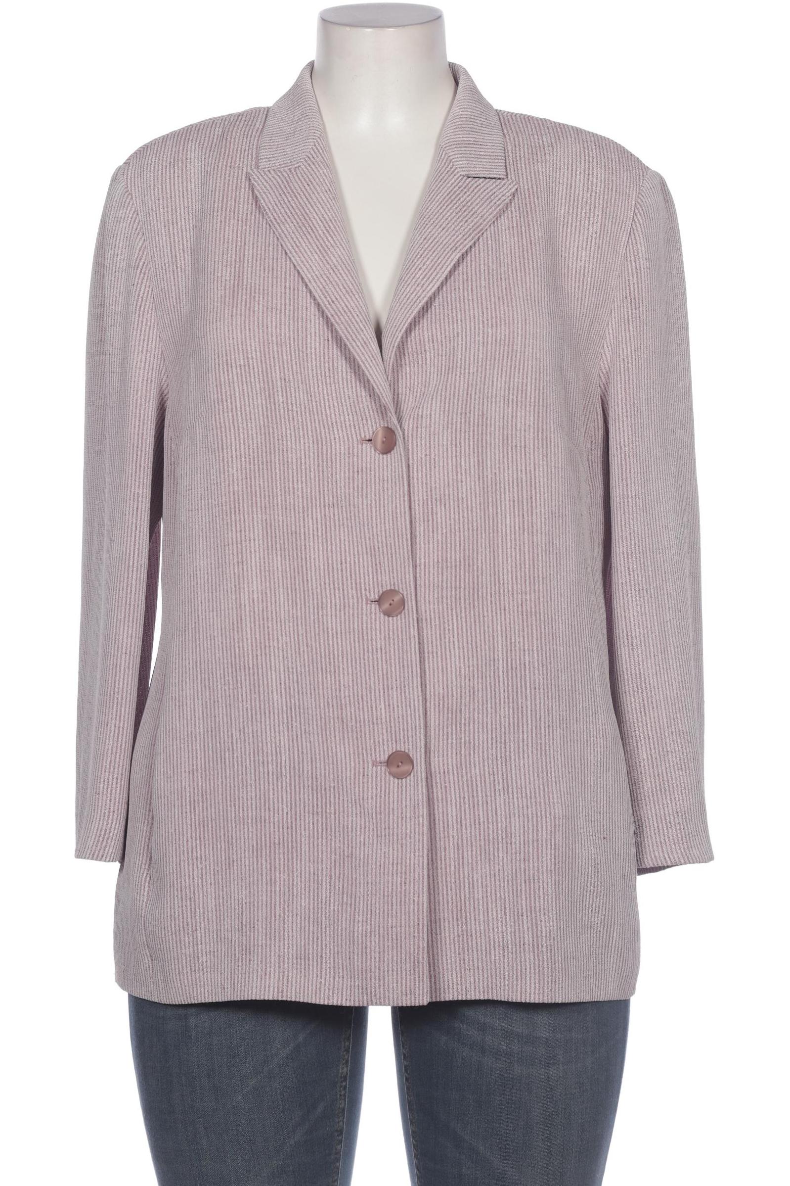 

Gerry Weber Damen Blazer, pink, Gr. 48