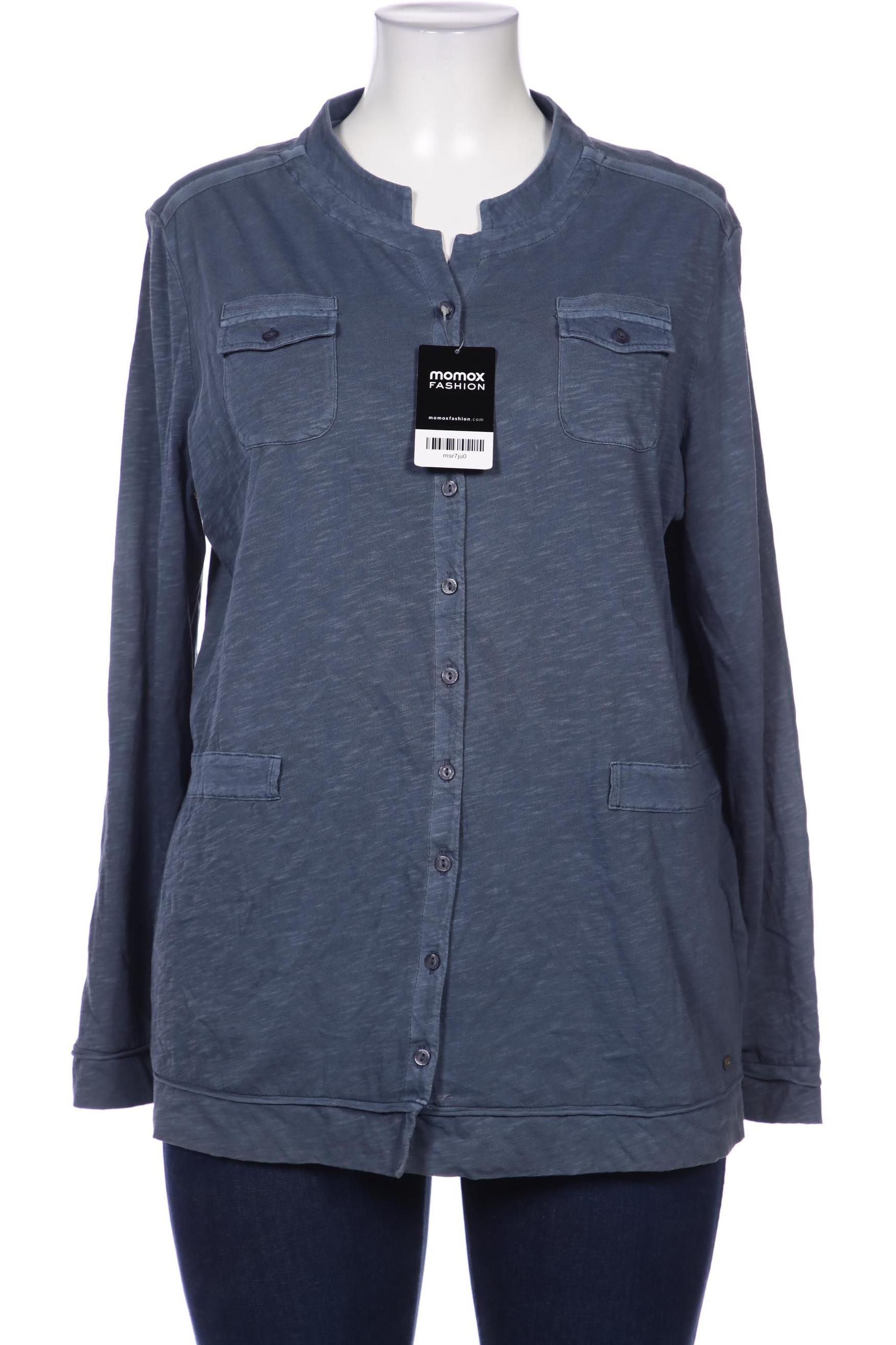 

Gerry Weber Damen Bluse, marineblau