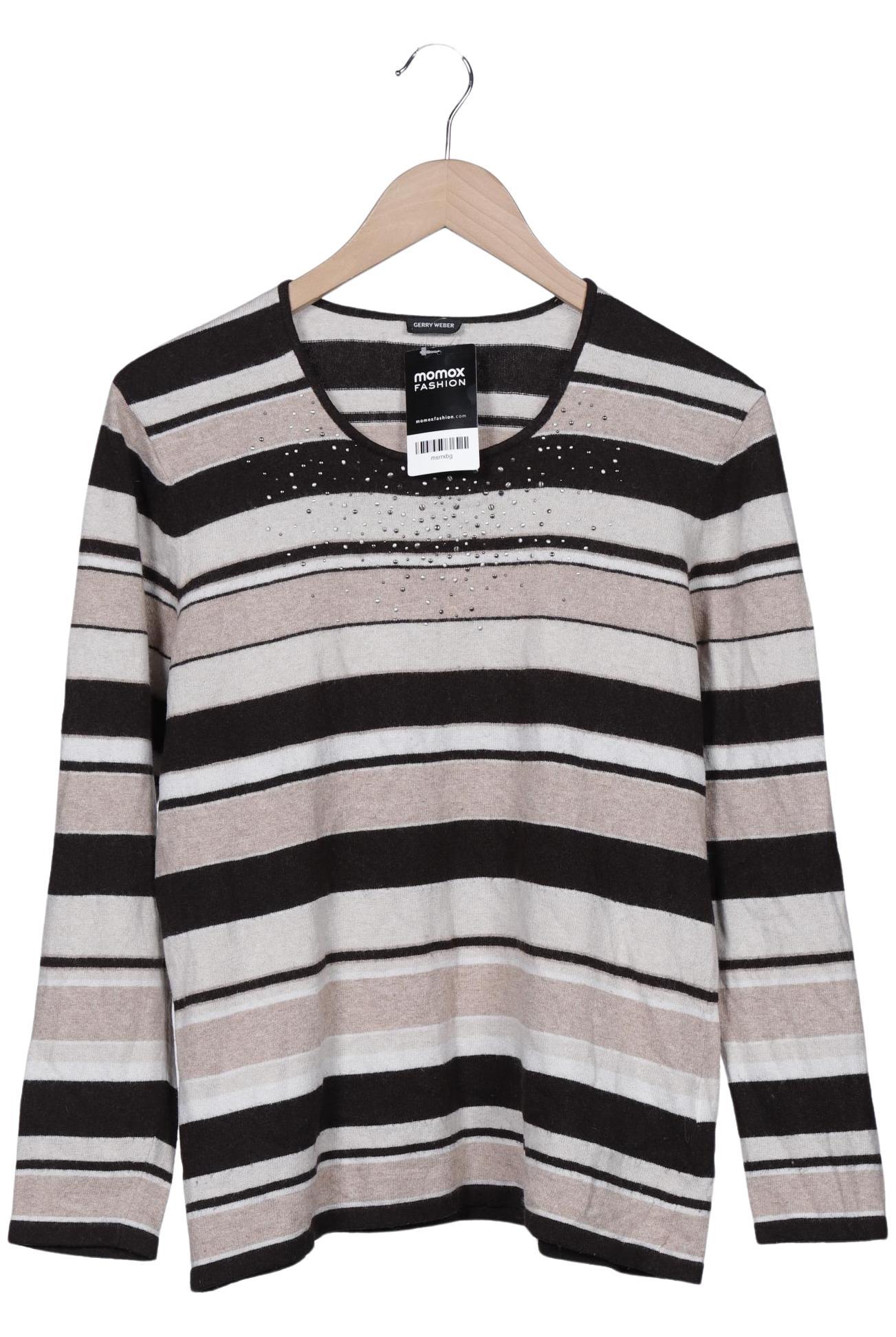 

Gerry Weber Damen Pullover, mehrfarbig, Gr. 44