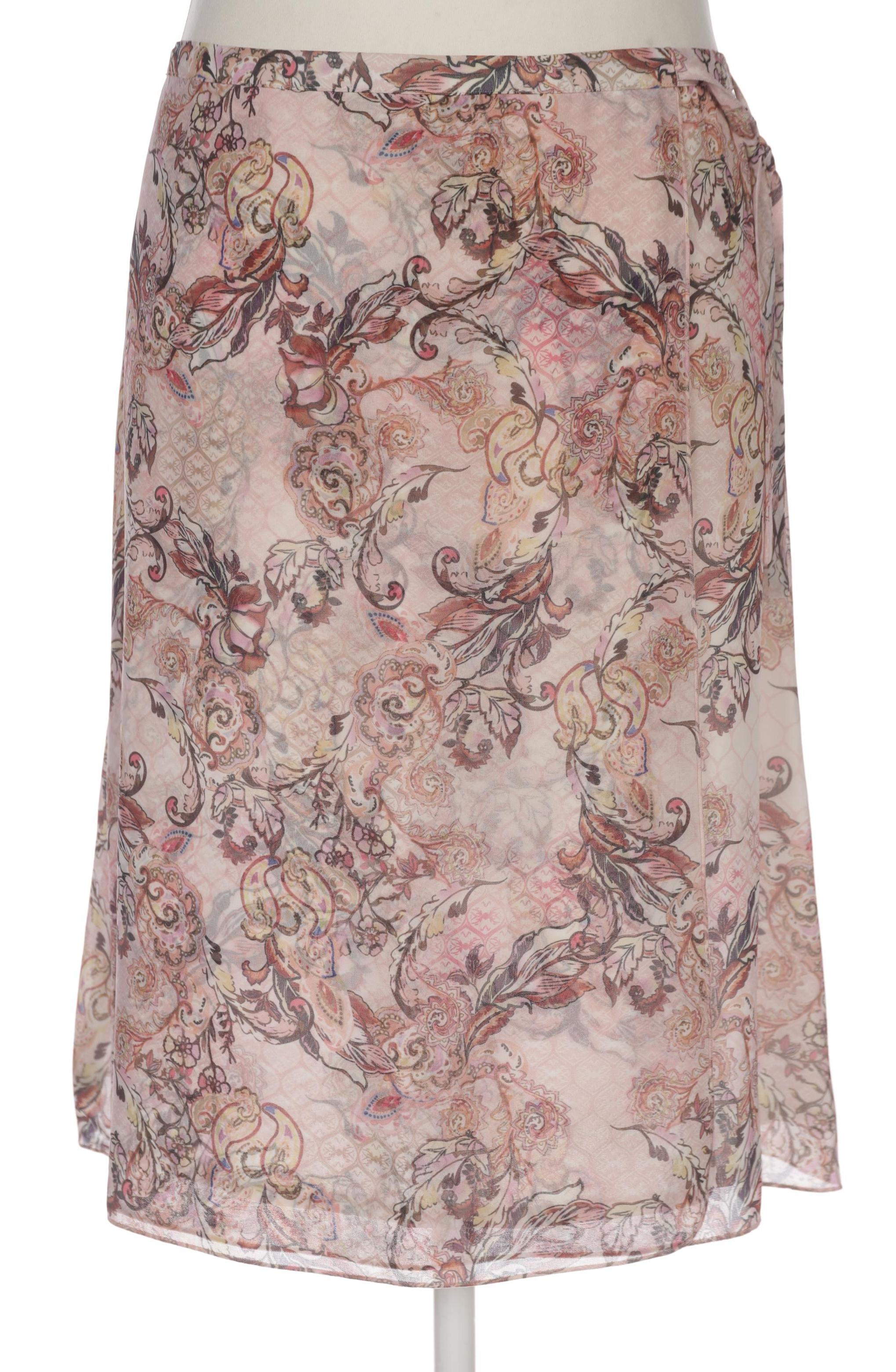 

Gerry Weber Damen Rock, pink, Gr. 46