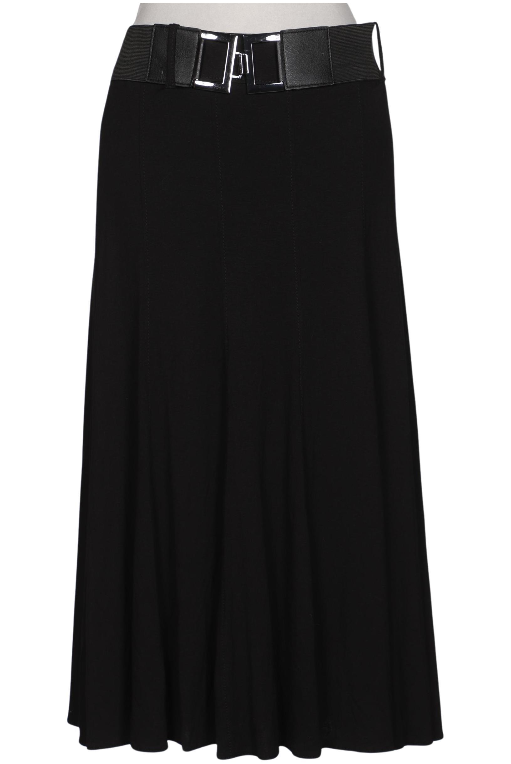 

Gerry Weber Damen Rock, schwarz, Gr. 34