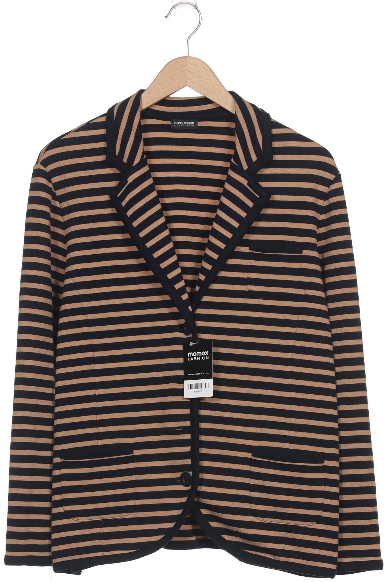 

Gerry Weber Damen Strickjacke, braun, Gr. 44