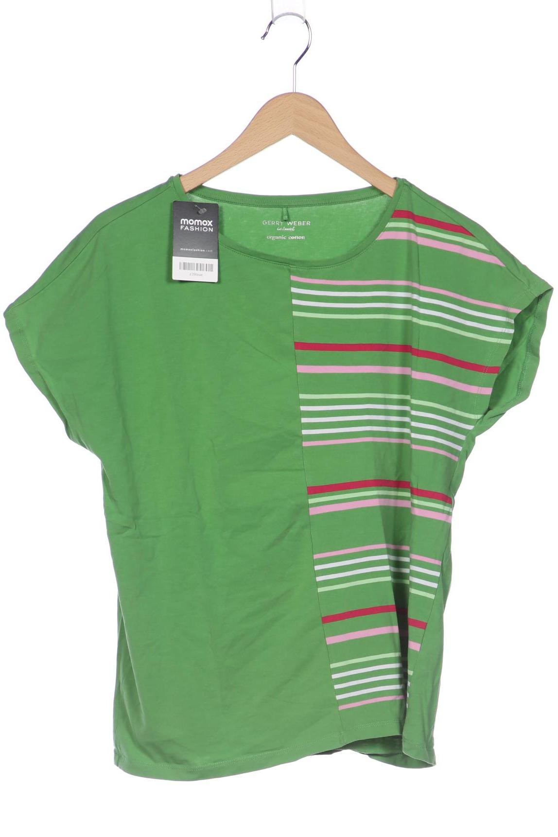 

Gerry Weber Damen T-Shirt, grün