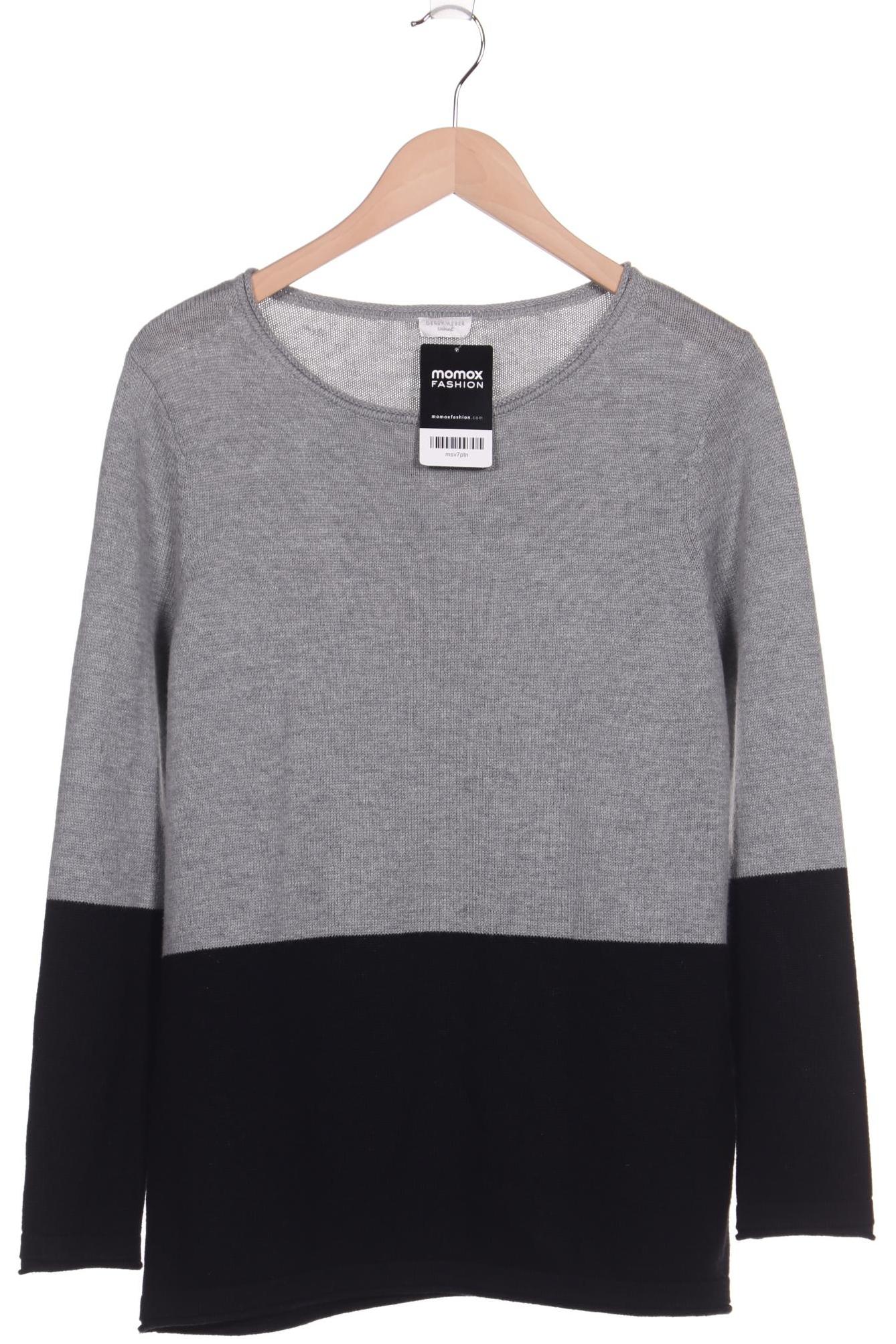 

Gerry Weber Damen Pullover, grau, Gr. 36