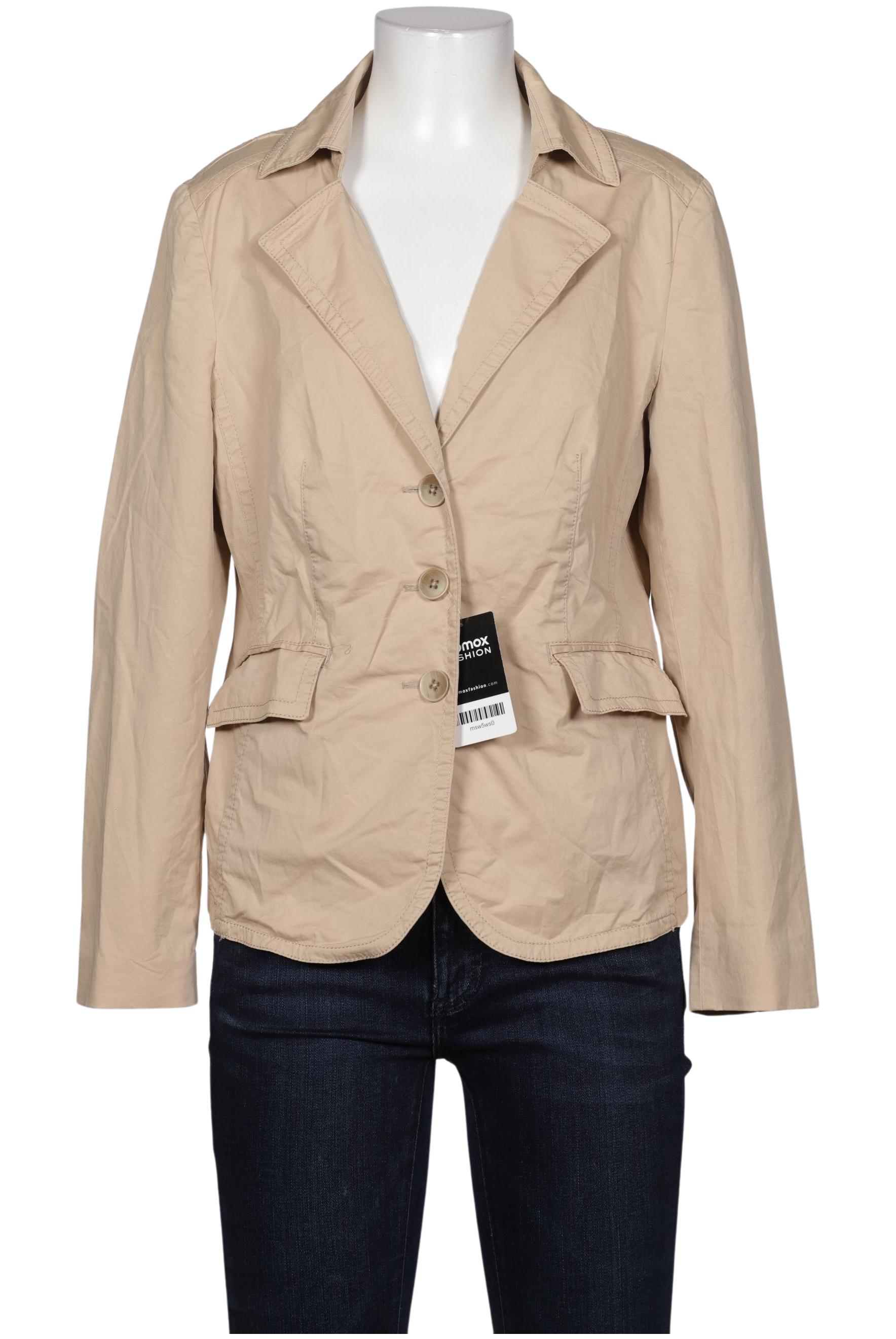 

Gerry Weber Damen Blazer, beige, Gr. 40
