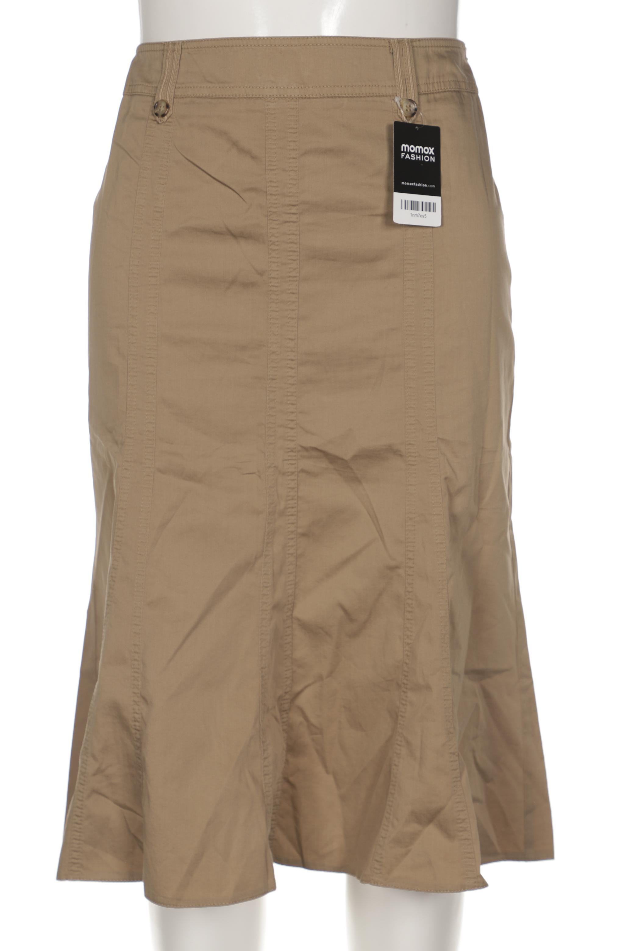 

Gerry Weber Damen Rock, beige