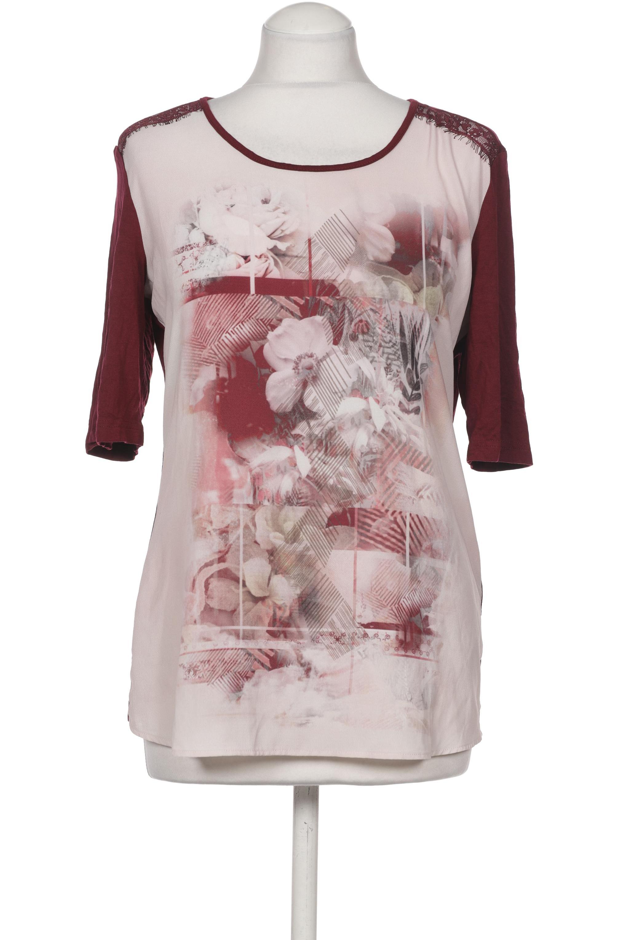 

Gerry Weber Damen Bluse, bordeaux, Gr. 38
