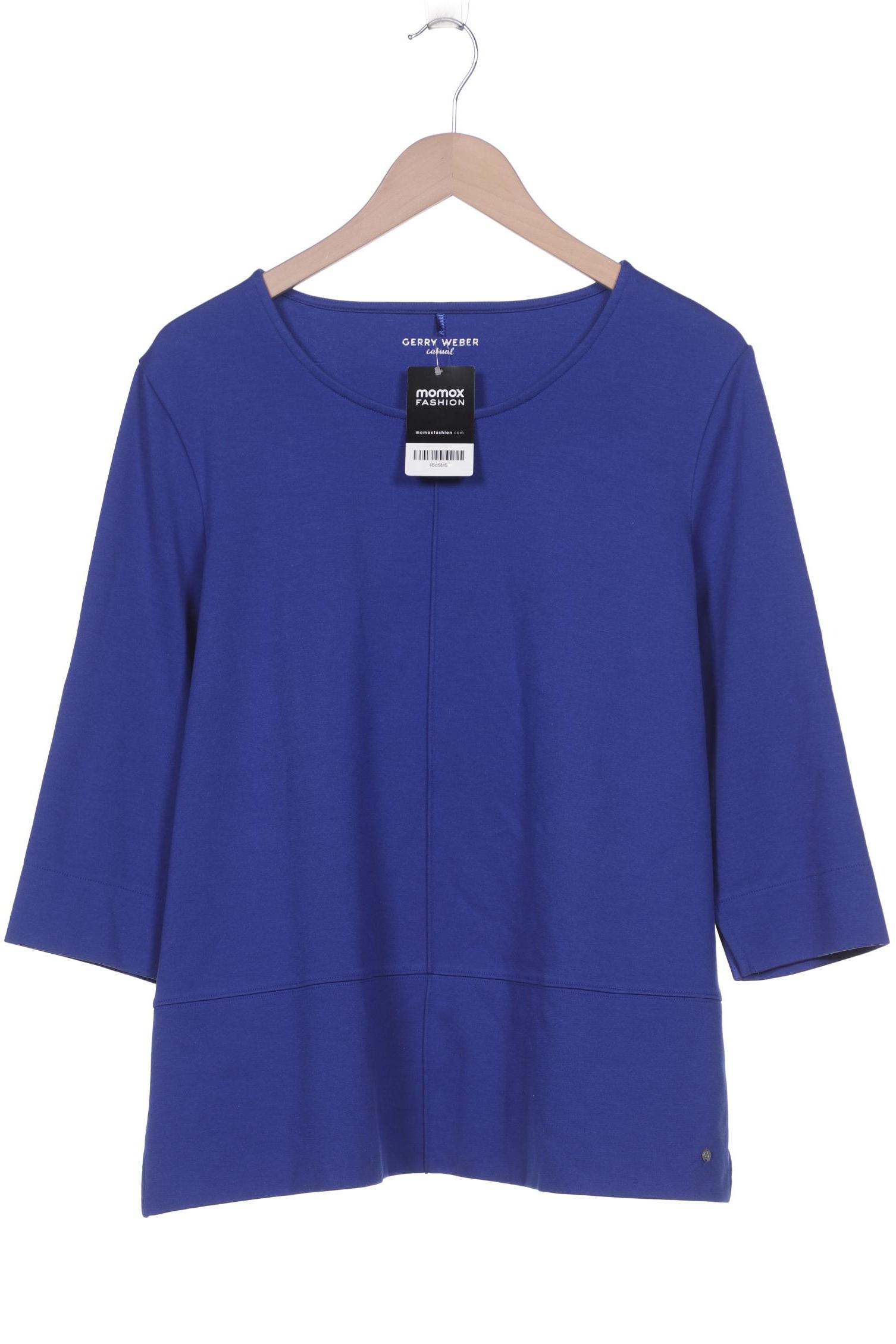 

Gerry Weber Damen Bluse, blau