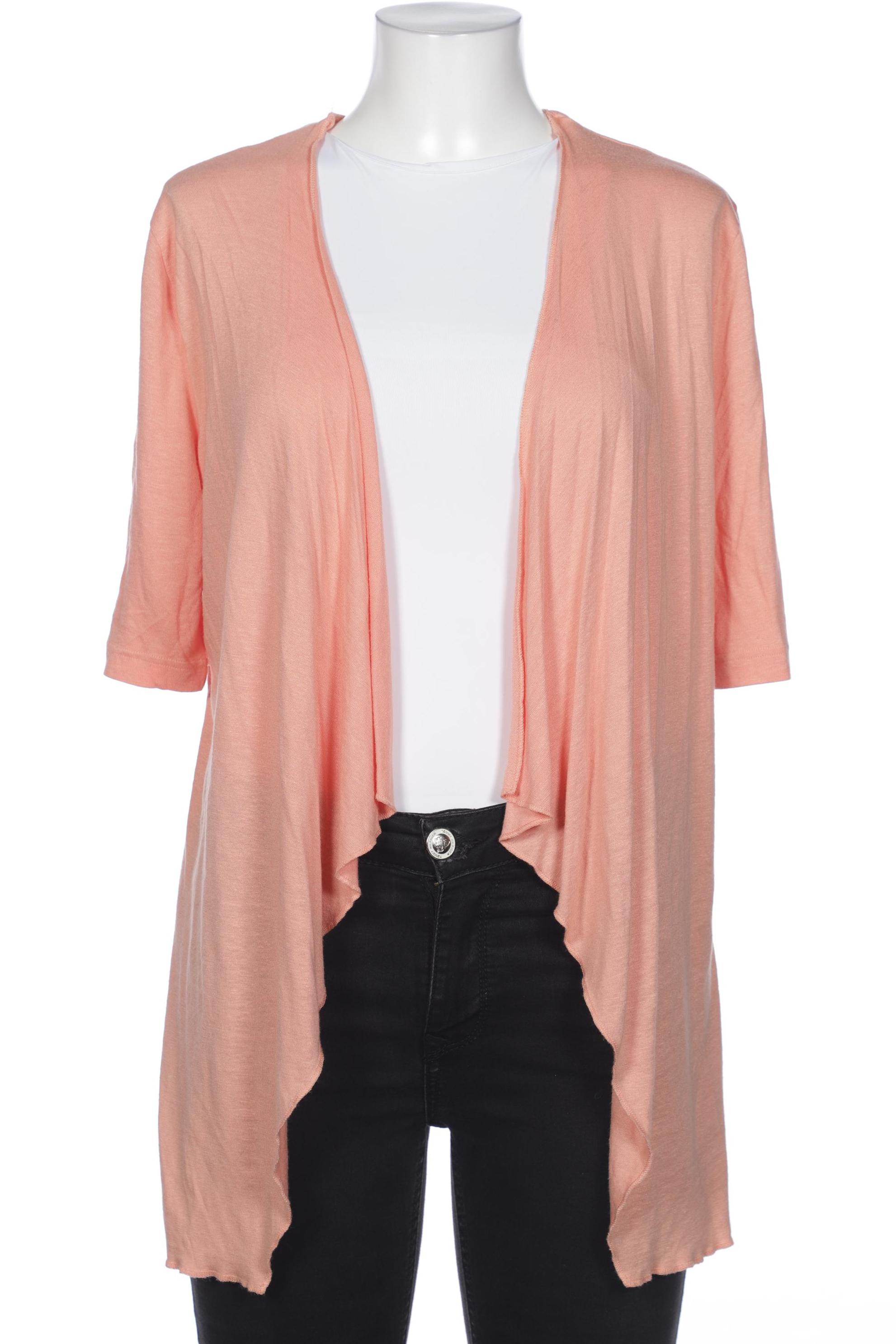 

Gerry Weber Damen Strickjacke, pink, Gr. 40