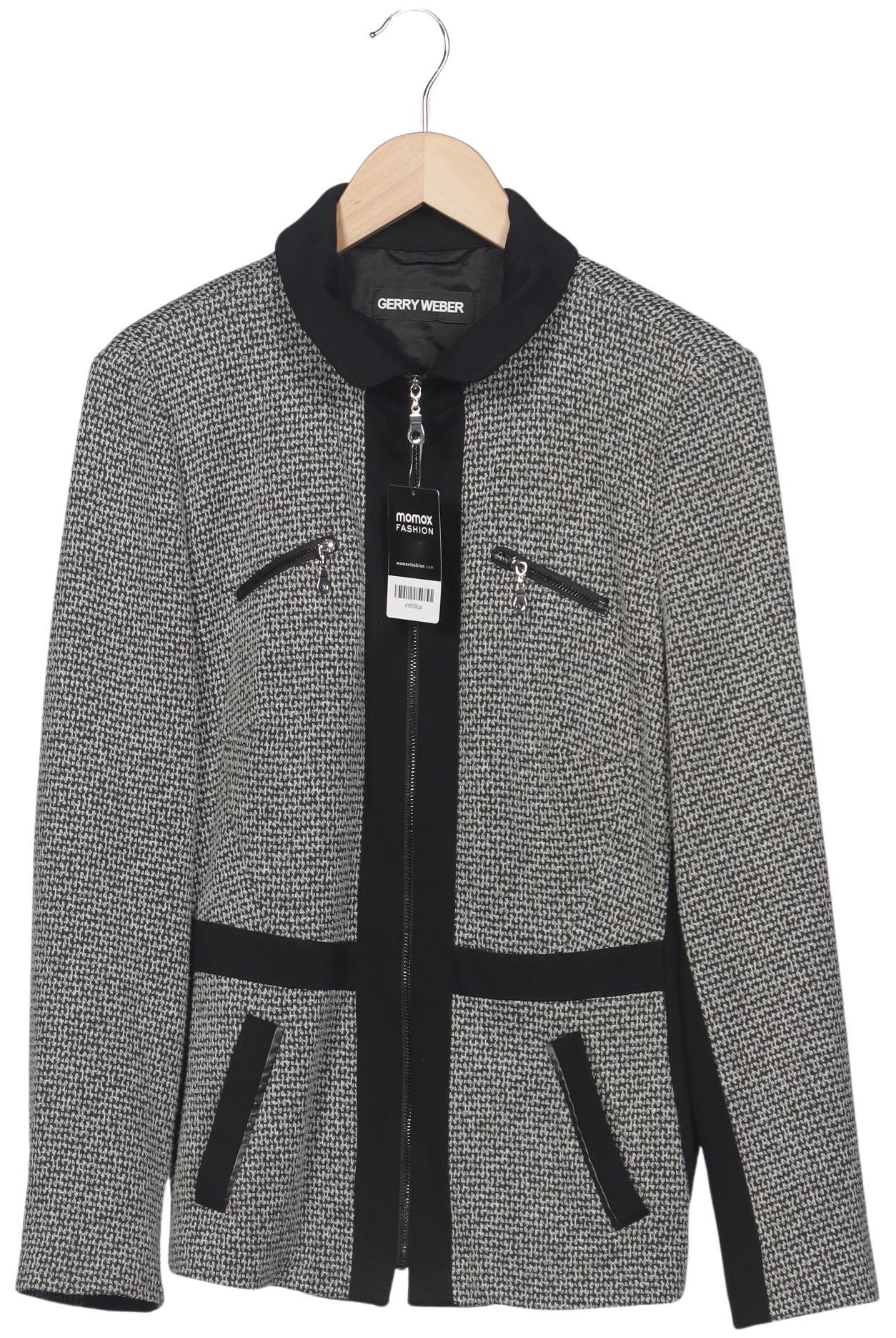 

Gerry Weber Damen Strickjacke, mehrfarbig, Gr. 42