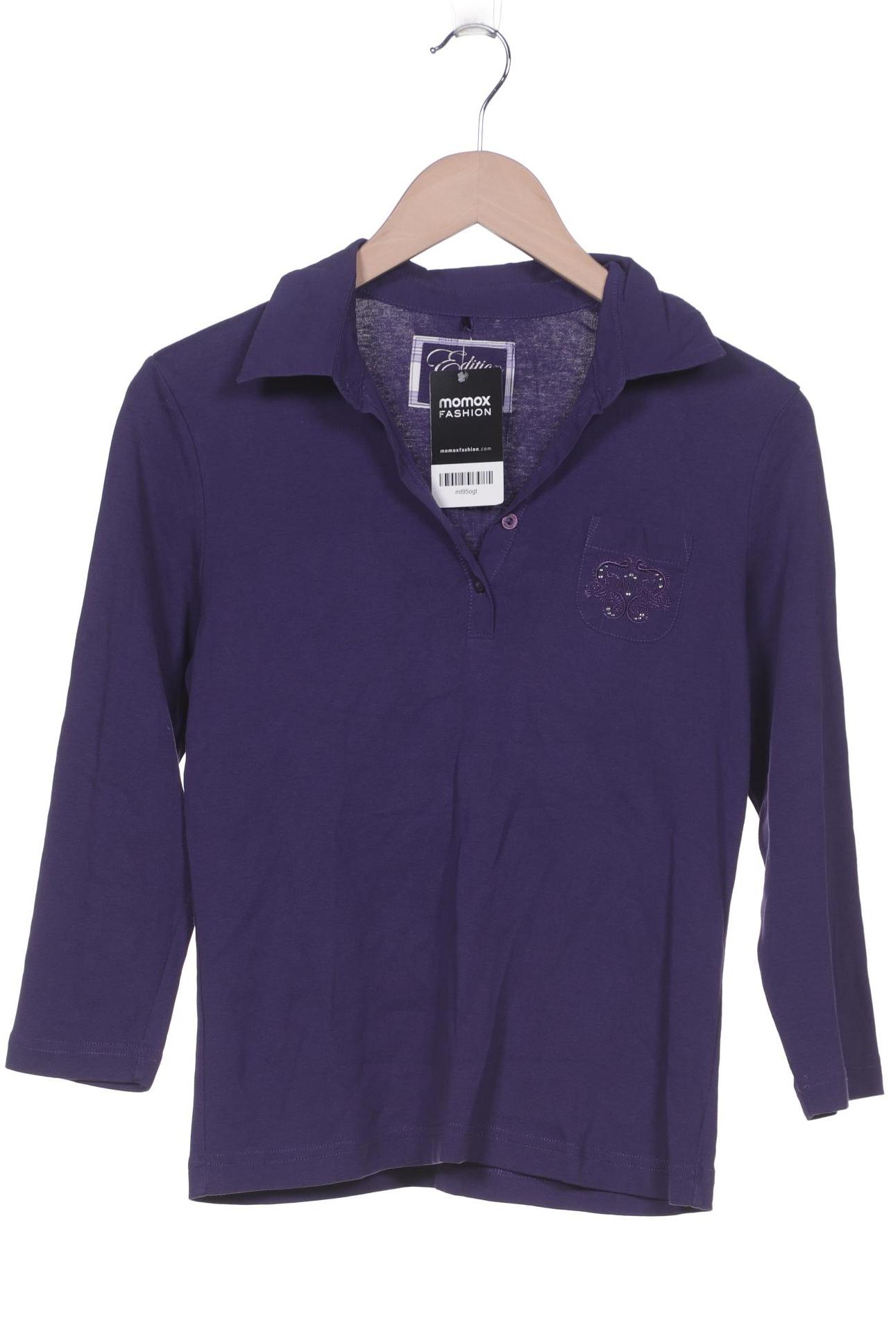 

Gerry Weber Damen Poloshirt, flieder