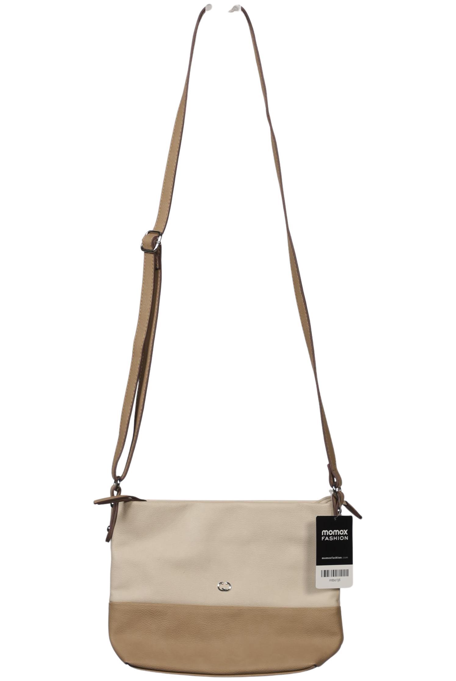 

Gerry Weber Damen Handtasche, cremeweiß, Gr.