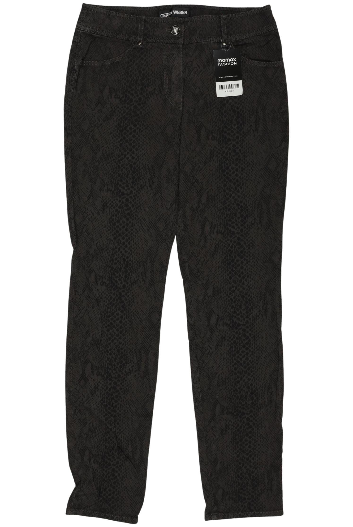 

Gerry Weber Damen Jeans, schwarz, Gr. 36