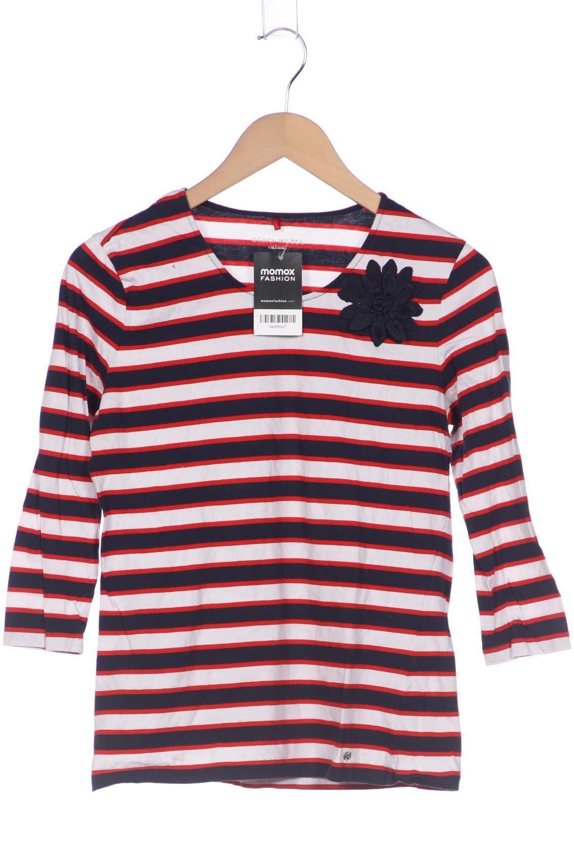 

Gerry Weber Damen Langarmshirt, marineblau, Gr. 38