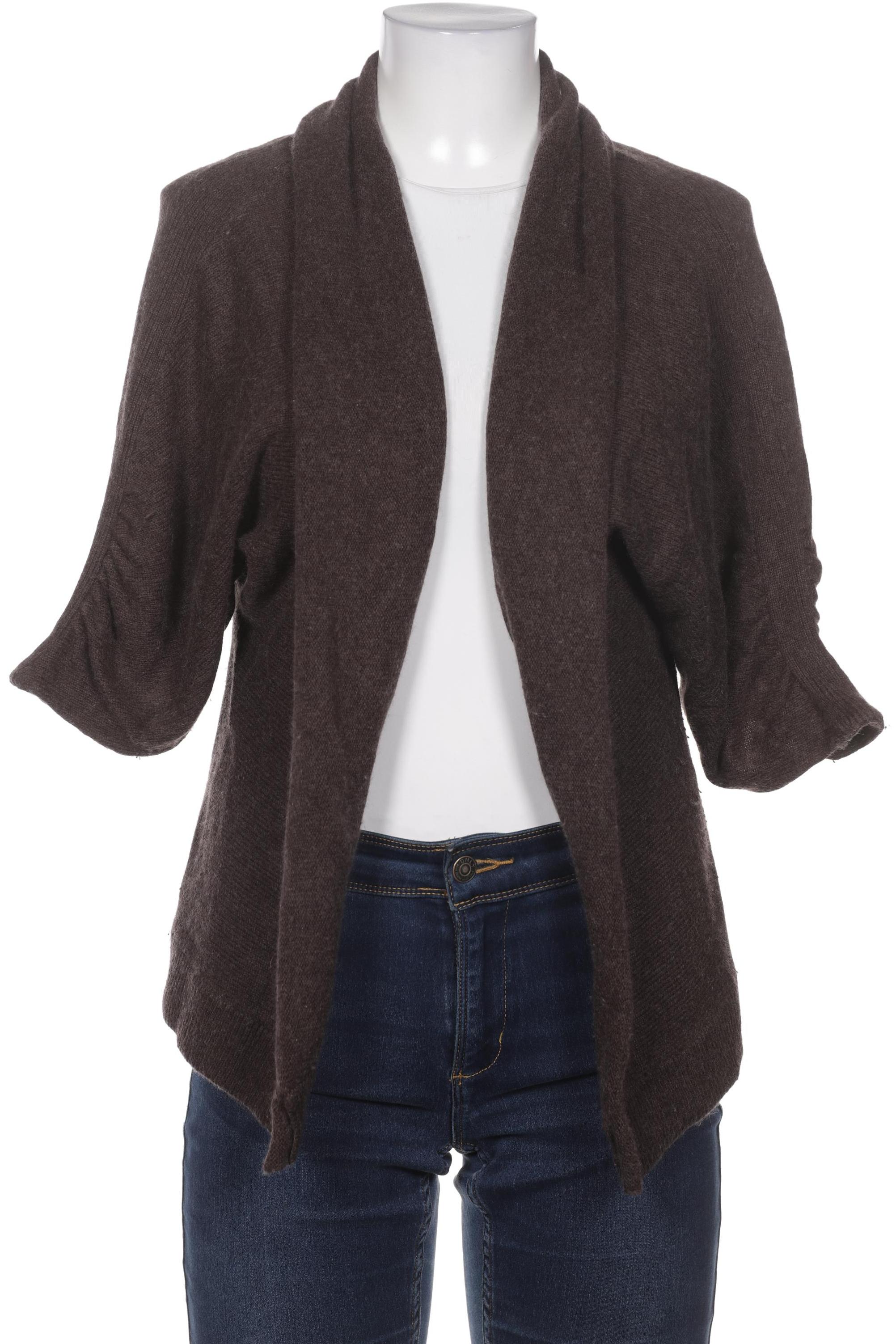 

Gerry Weber Damen Strickjacke, grau, Gr. 42