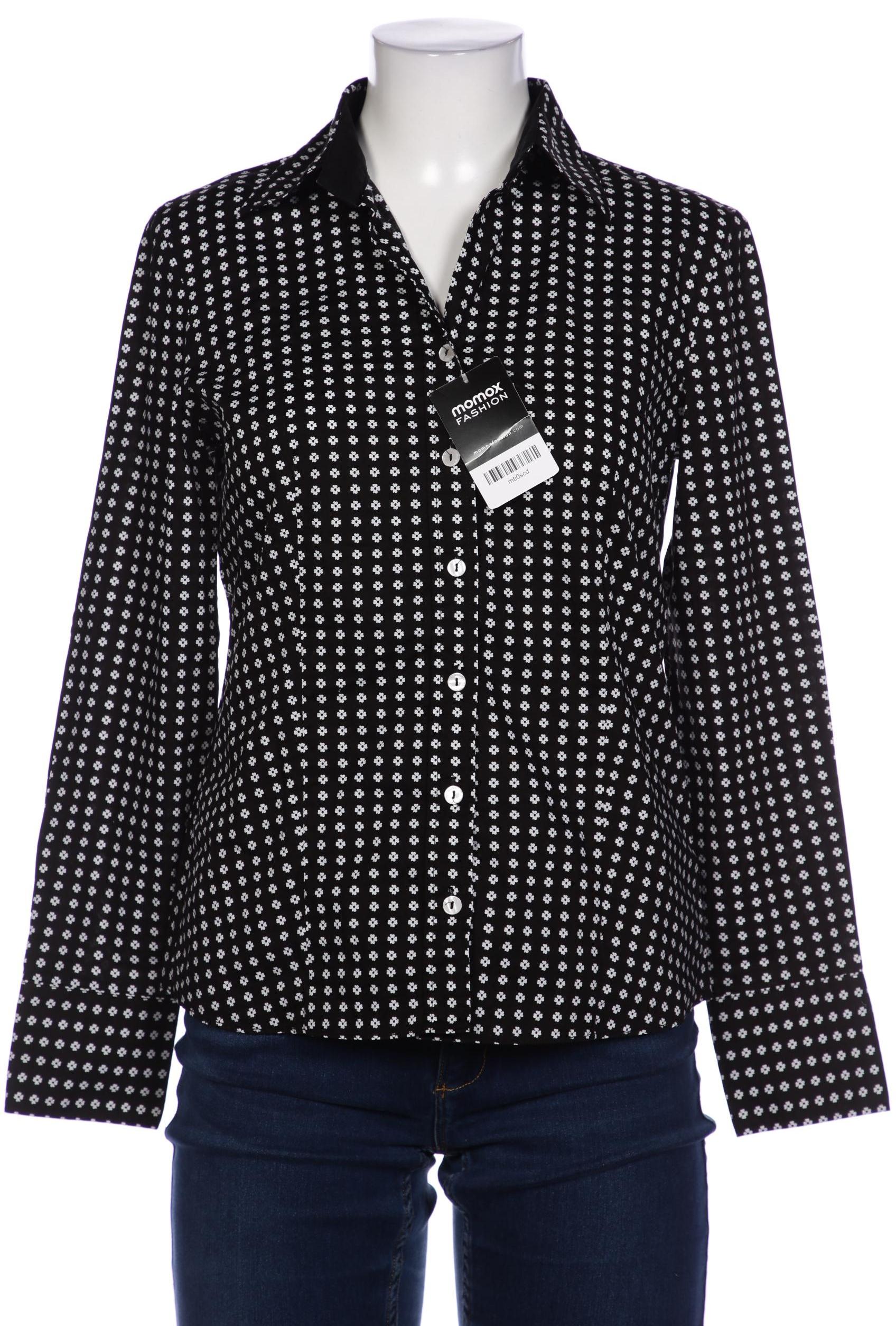 

Gerry Weber Damen Bluse, schwarz, Gr. 38